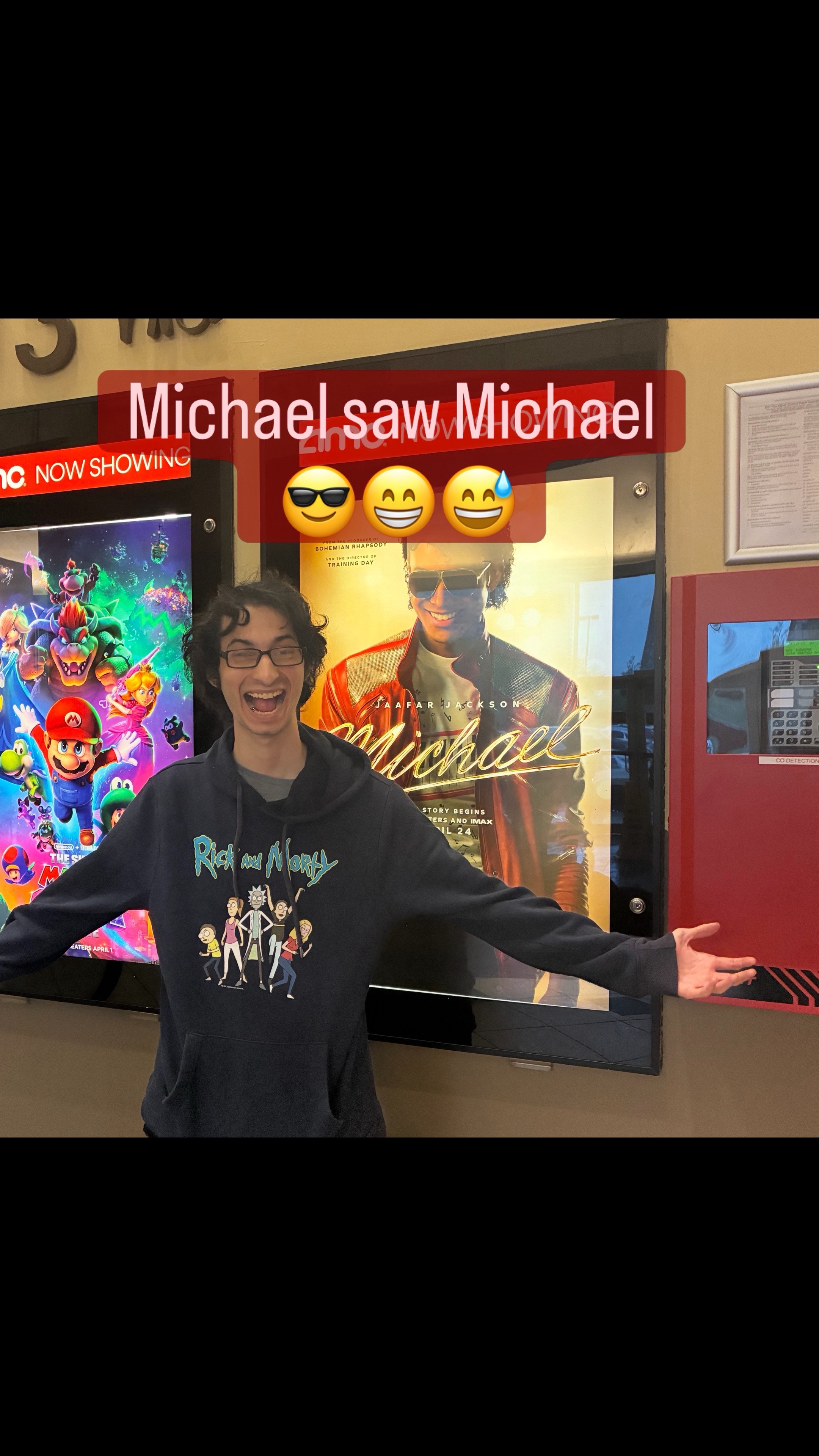 @One true mikey