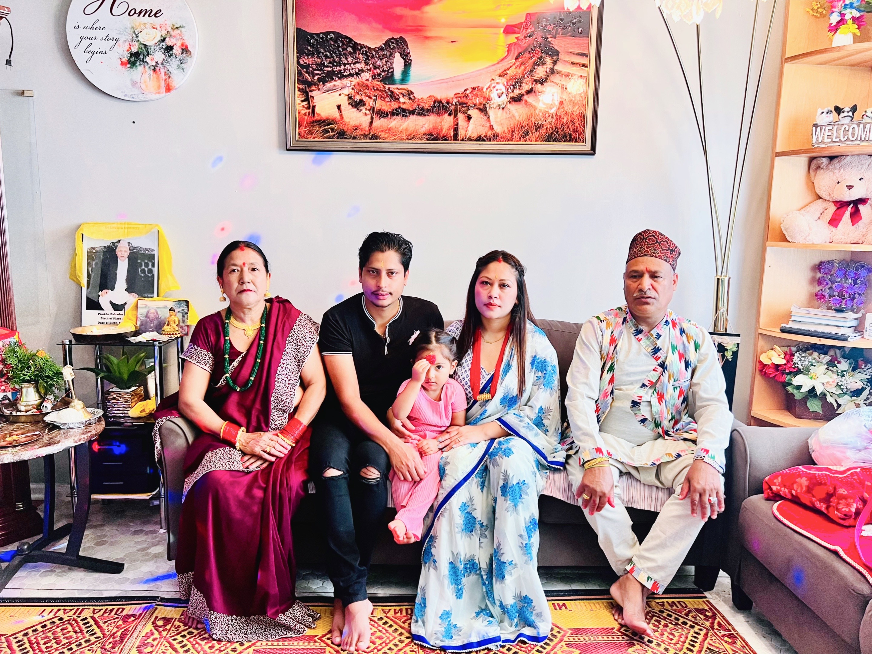 @Tulsha Adhikari