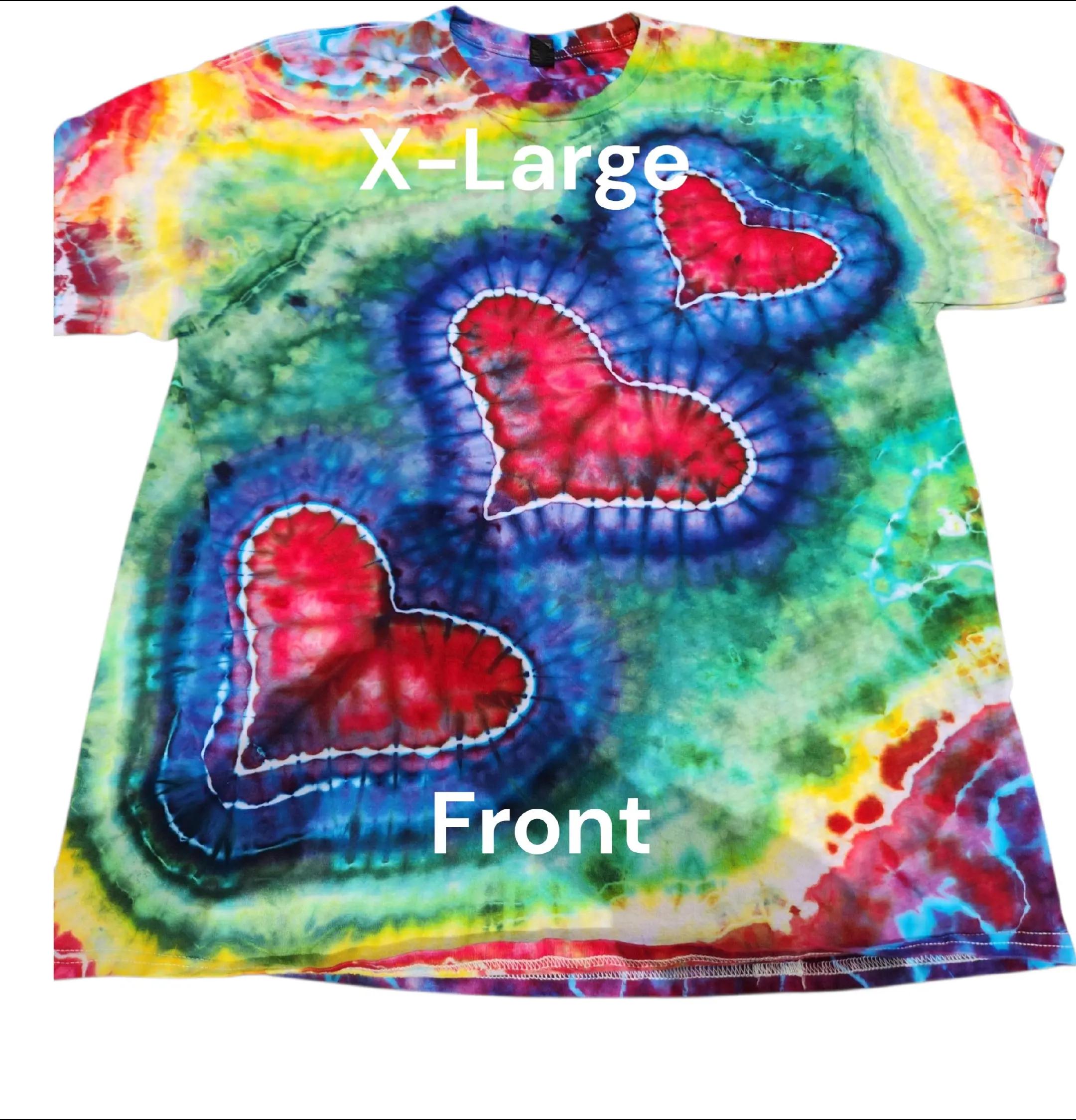 @Full Circle Tie Dye