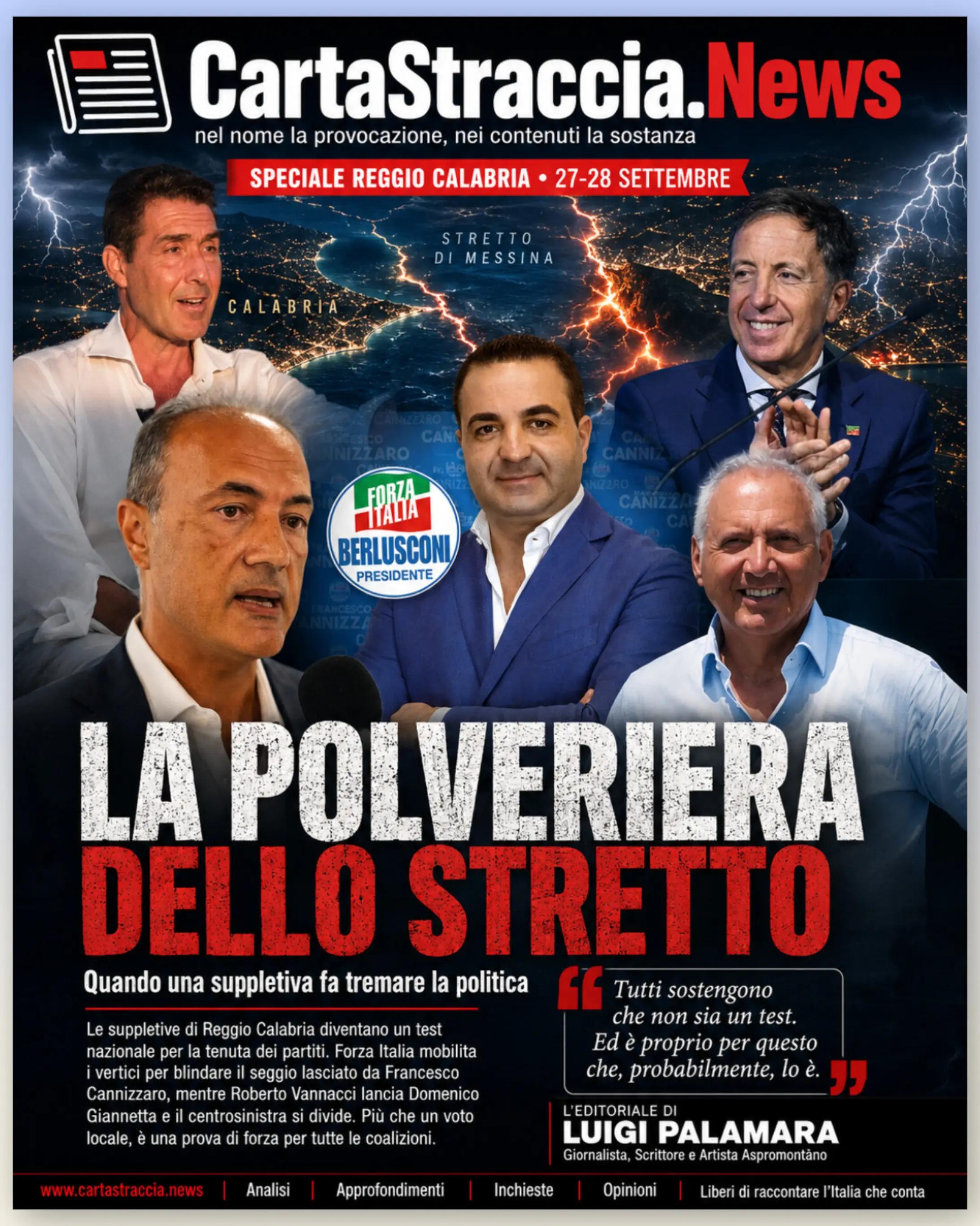 @Luigi Palamara