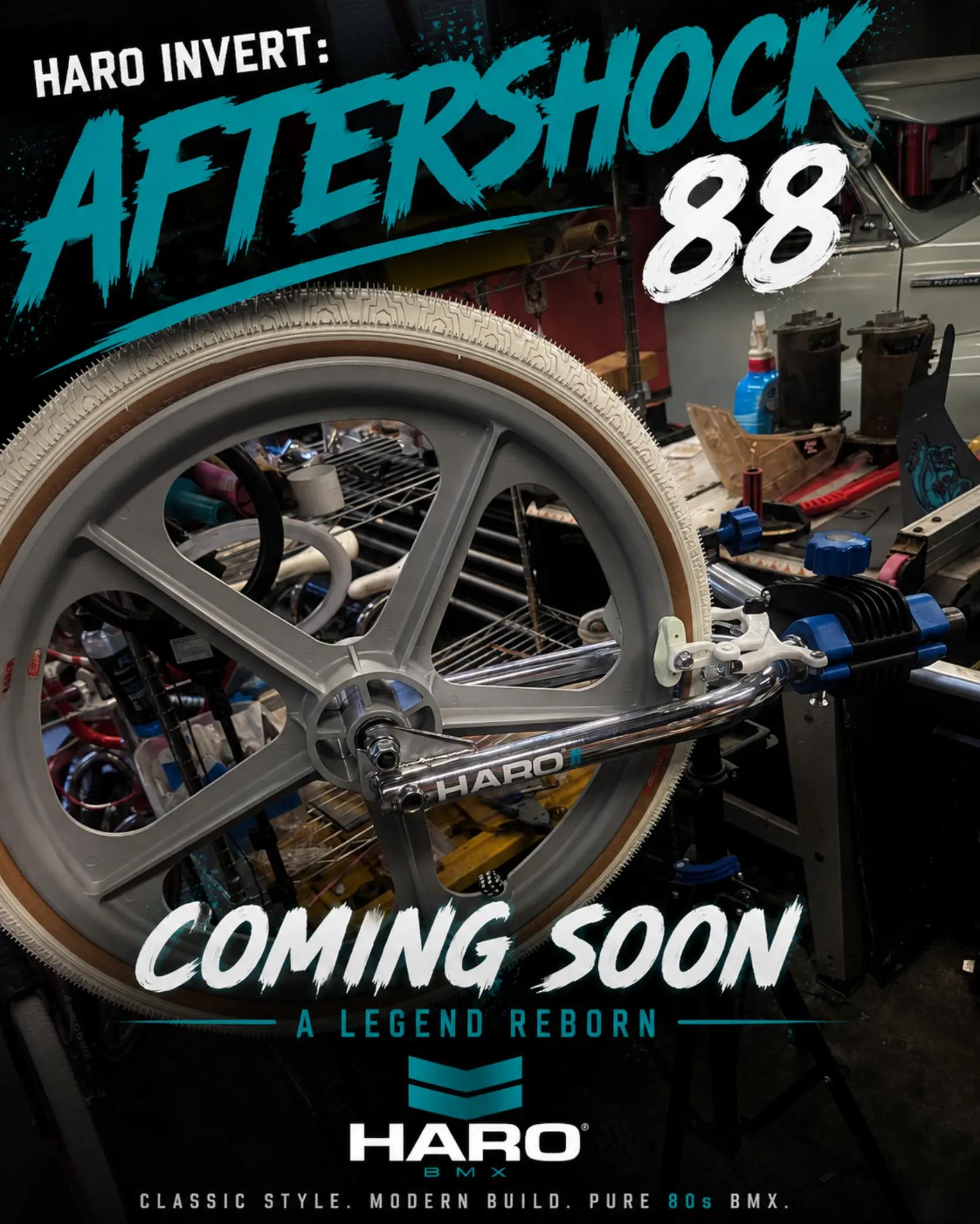 @The Bike Shop - 80s BMX