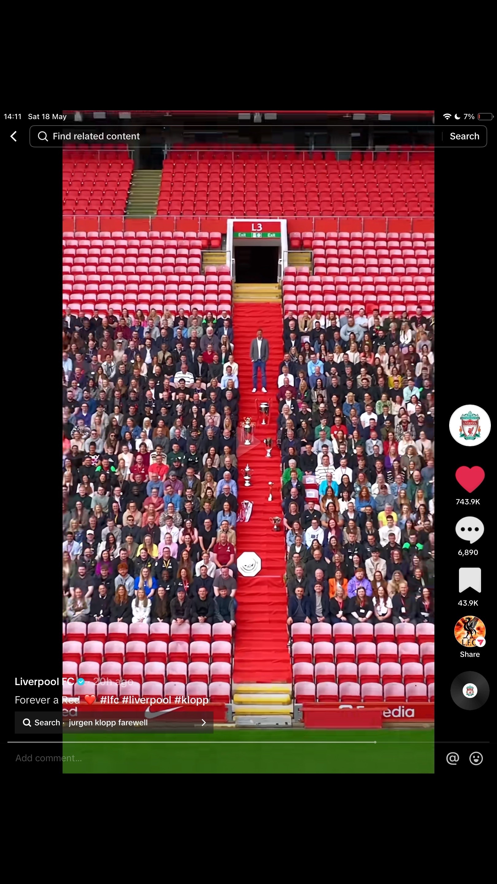 @LFC for life