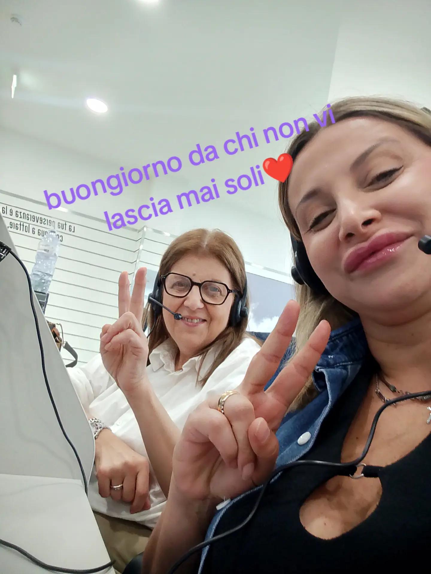 @Rosaria &Gianni