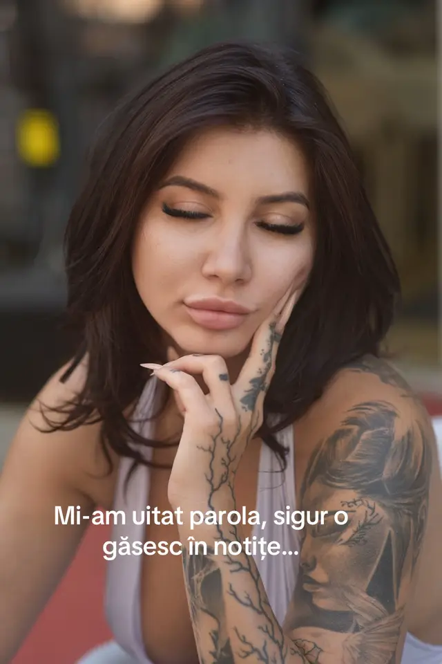 @Tina Ulmeanu