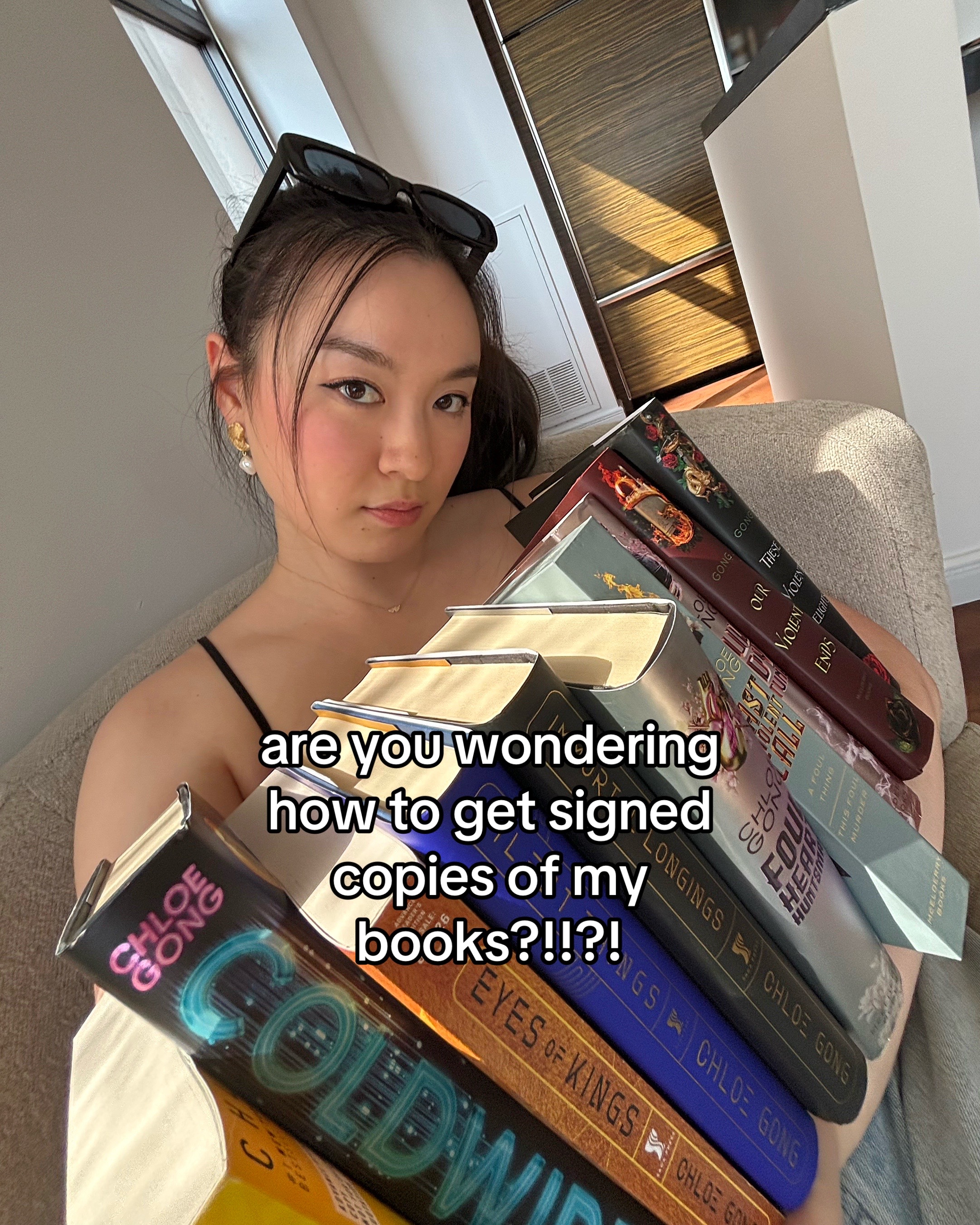 @Chloe Gong
