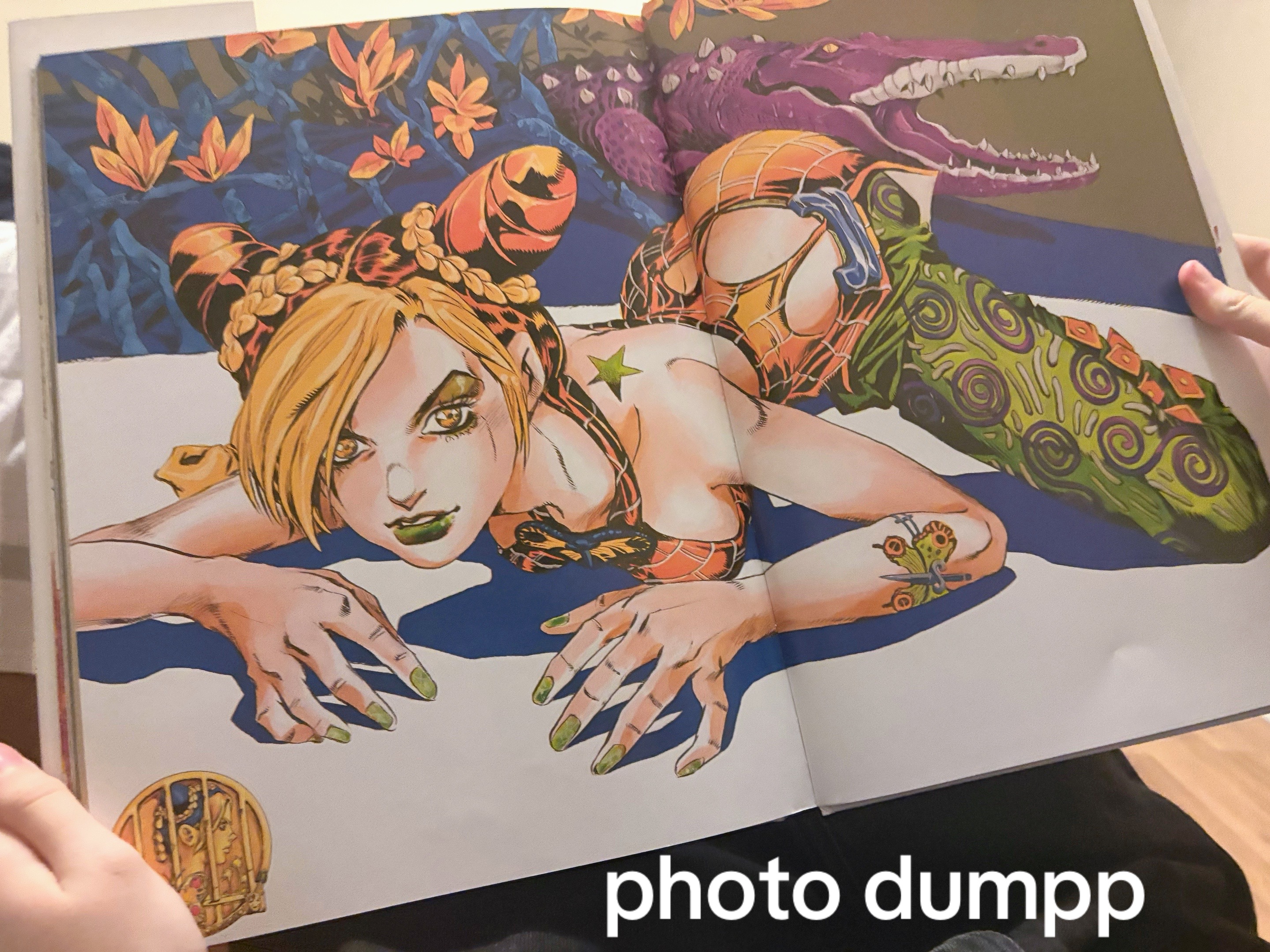 @jolyne’s left tit