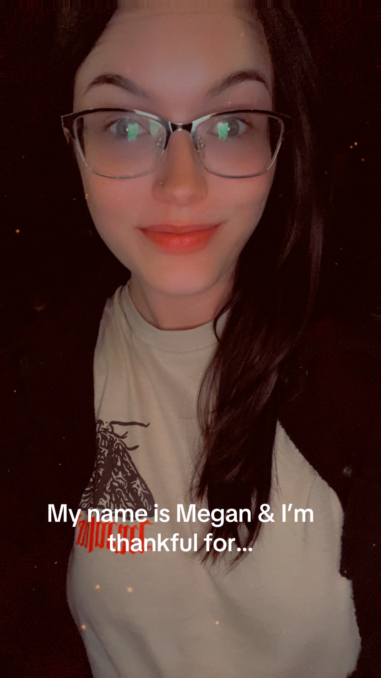 @Megan