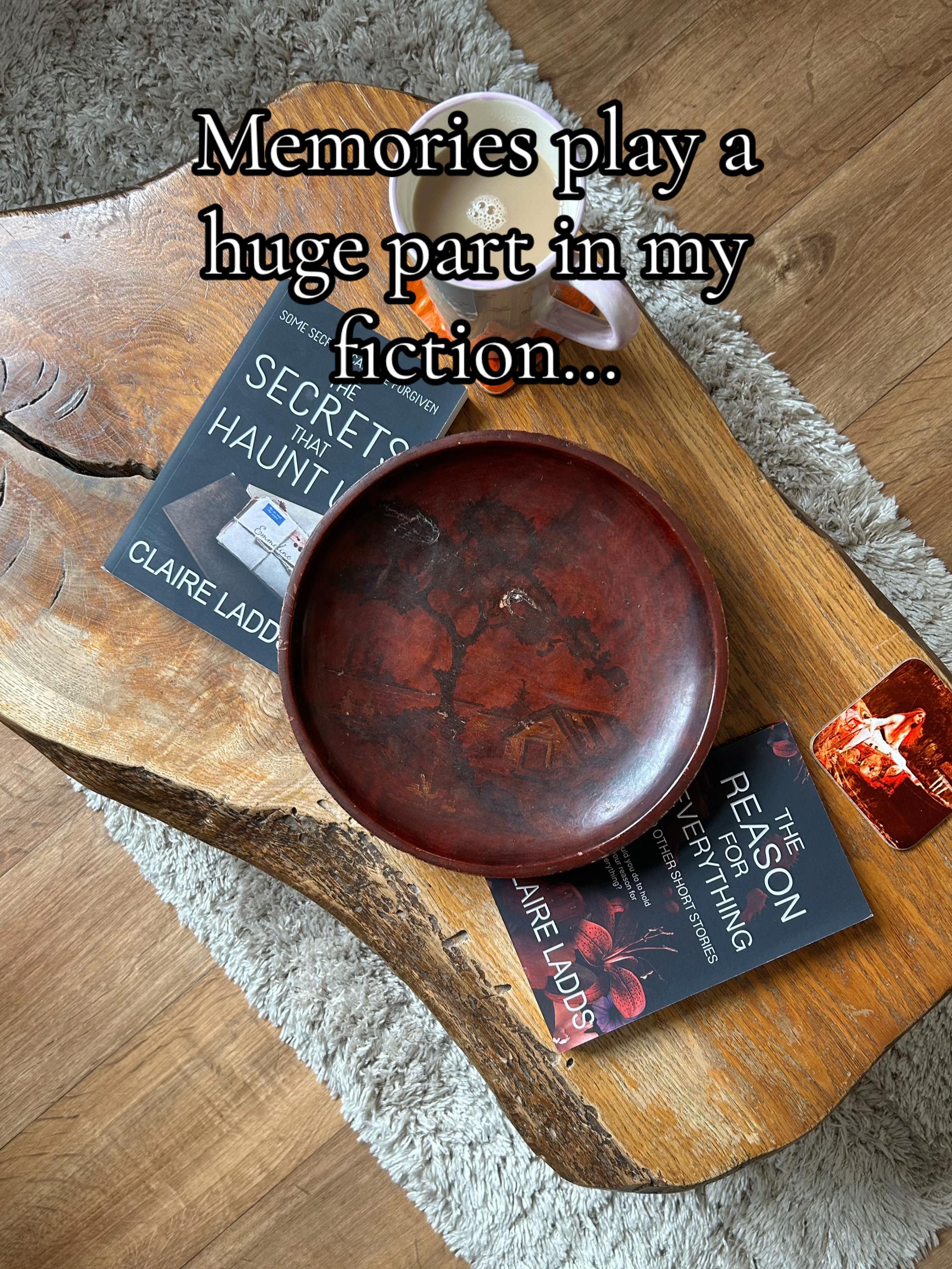 @Claire LaddsđAuthor