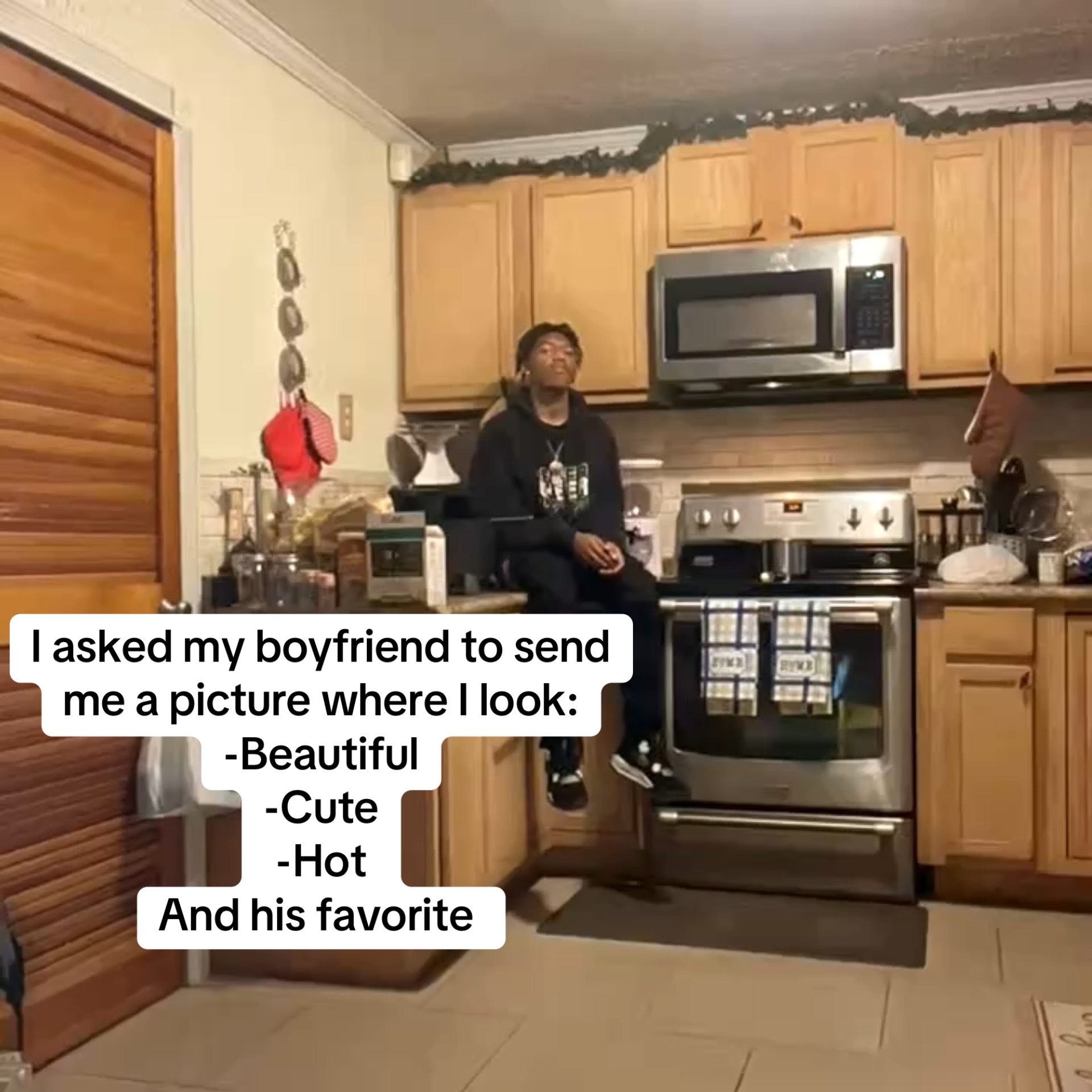@KIKI AND RONDEY