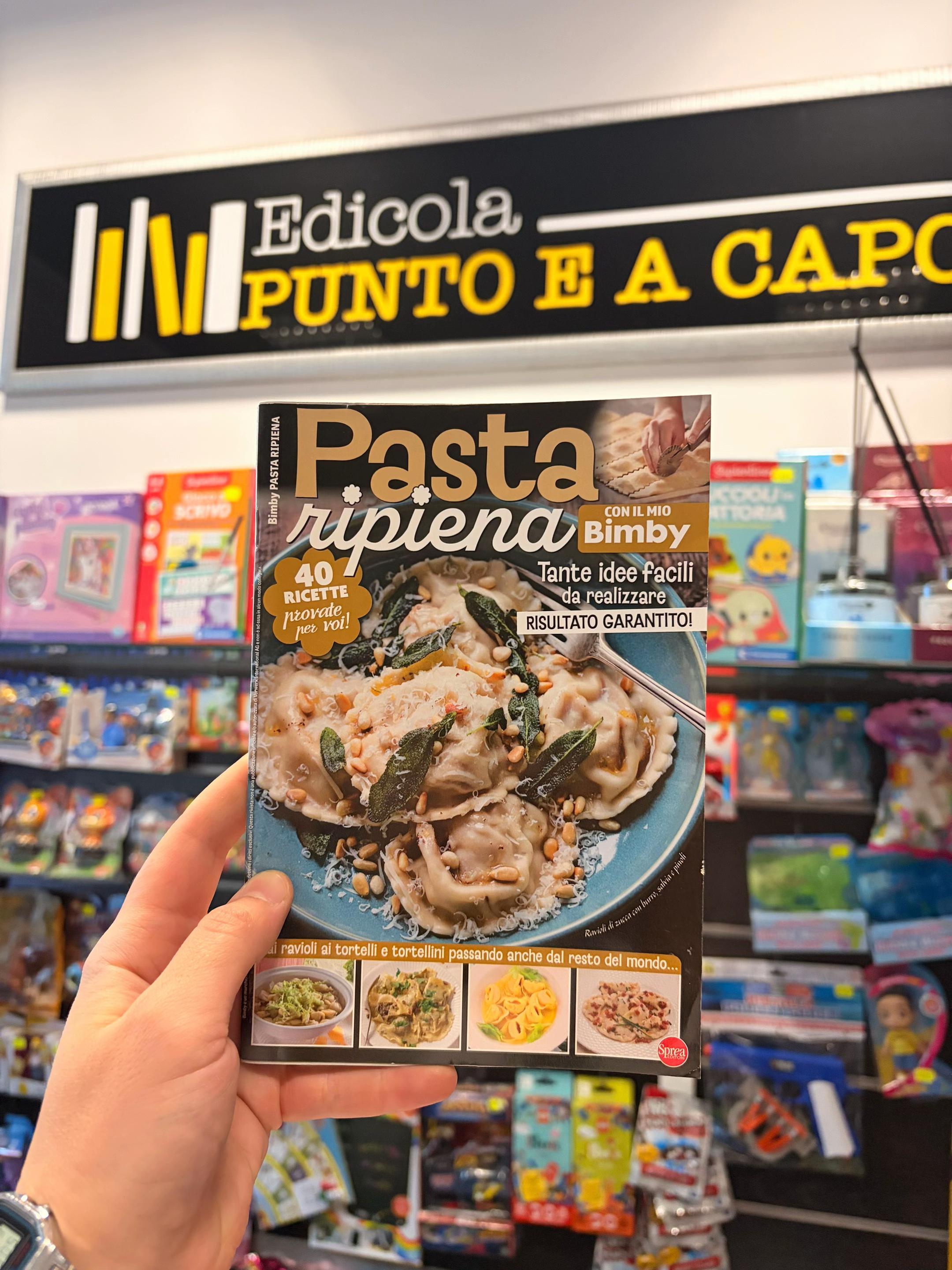 @Edicola Punto e a capo