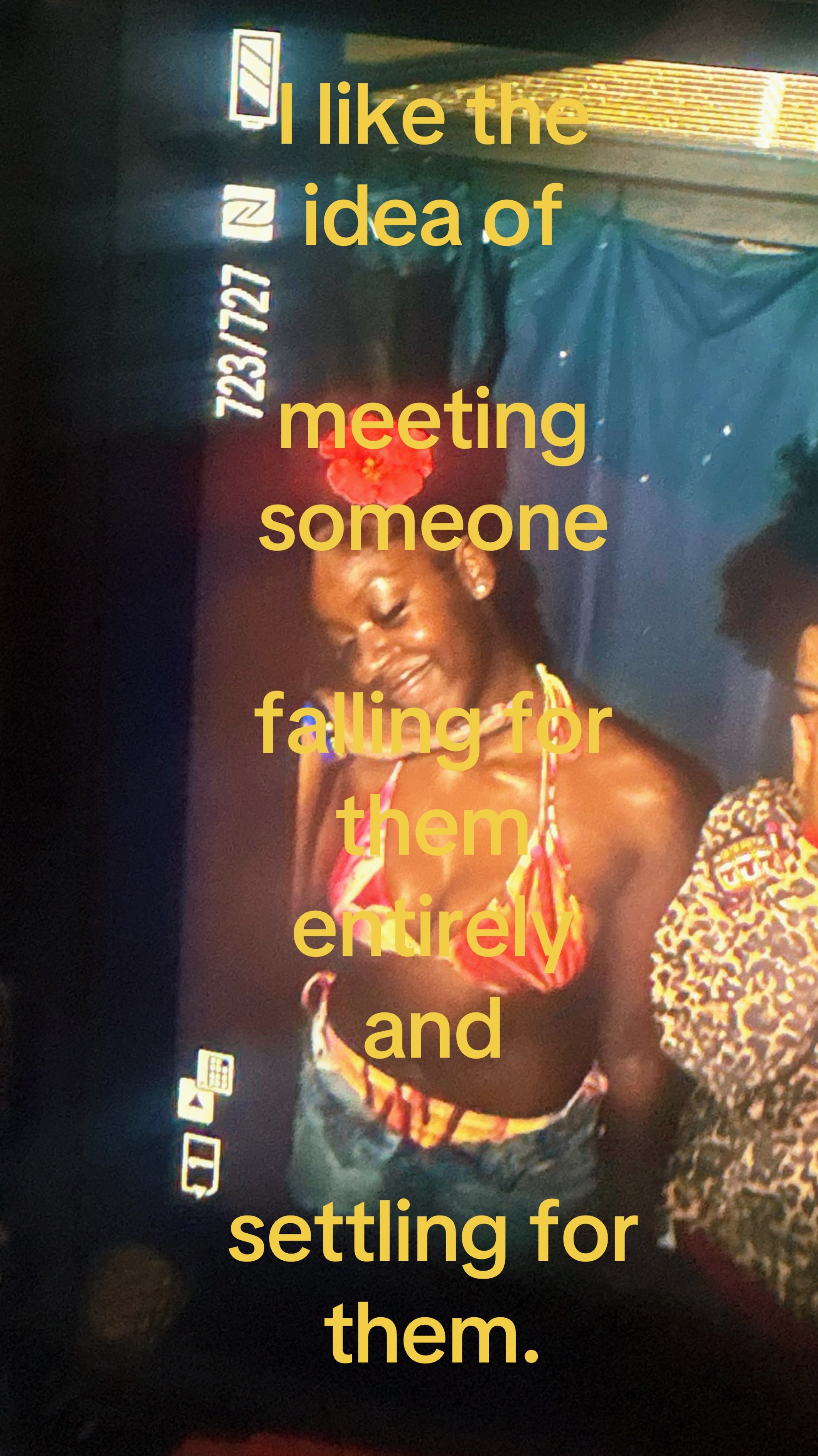 @evil darkskin