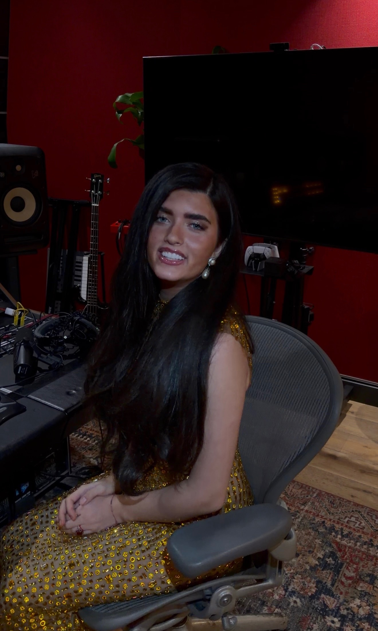@Angelina Jordan