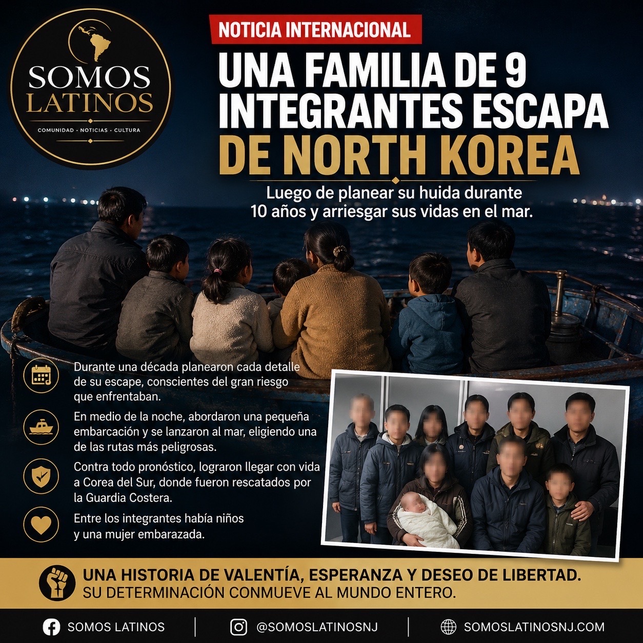 @Somos Latinos