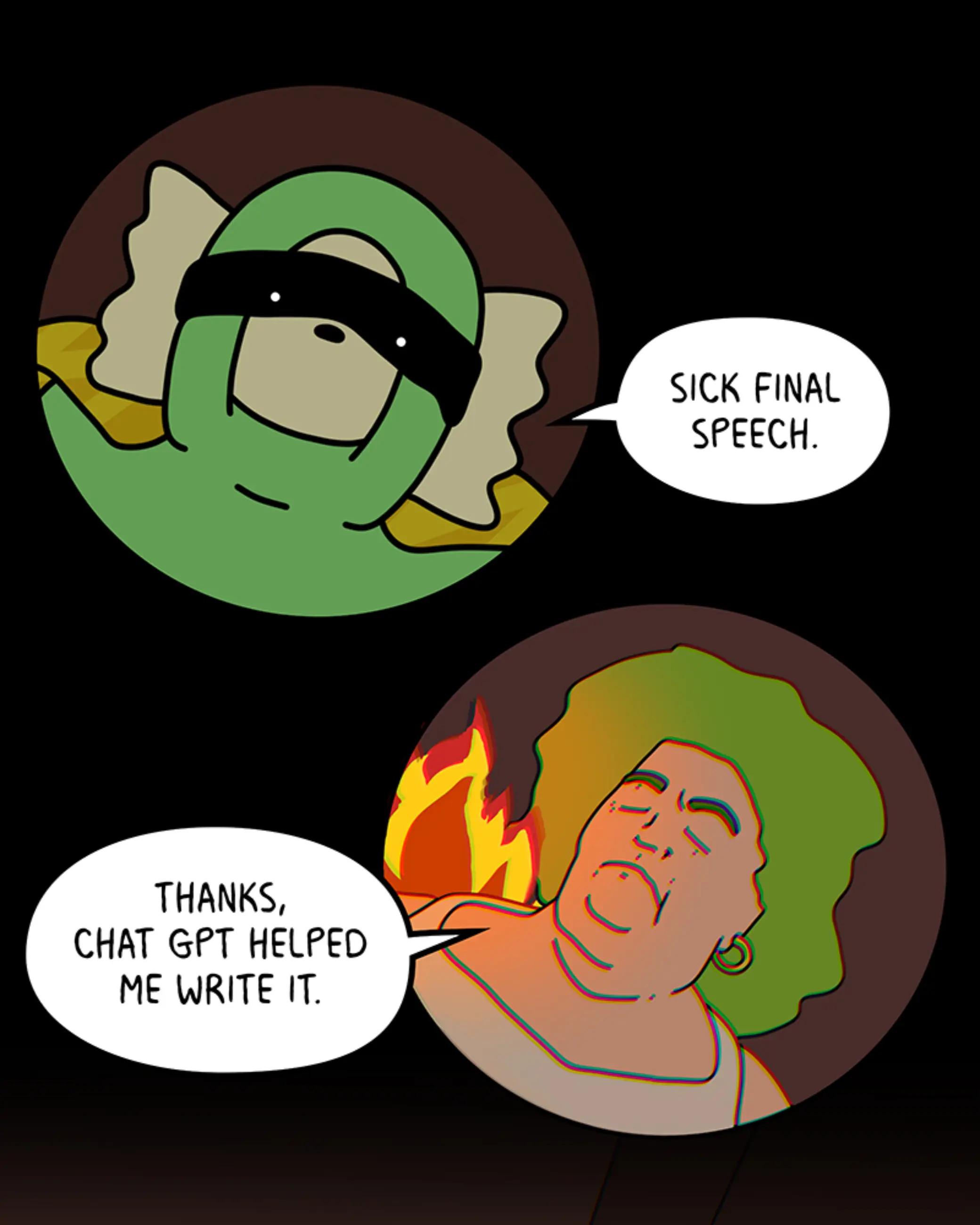 @Green Gang