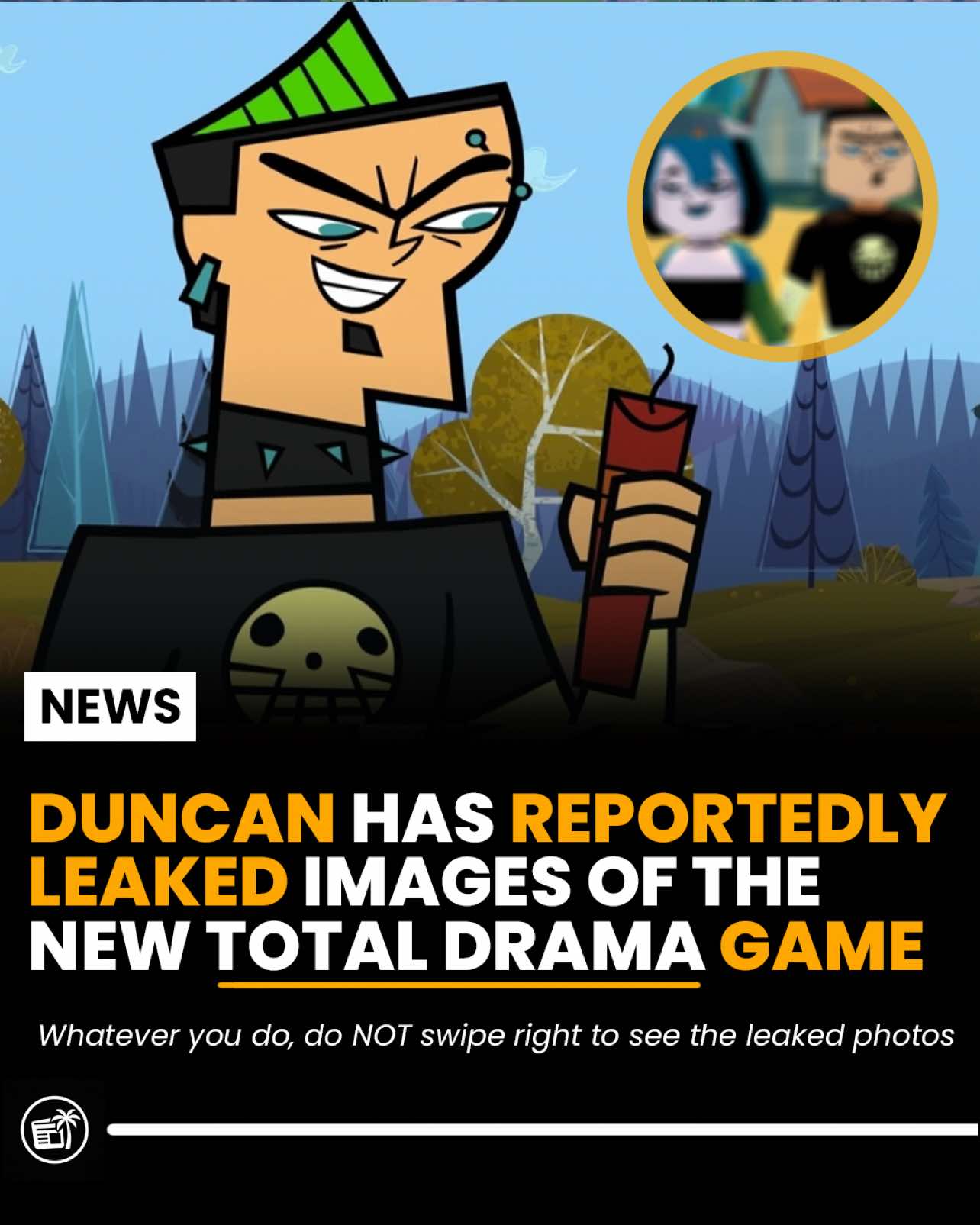 @Total Drama Official
