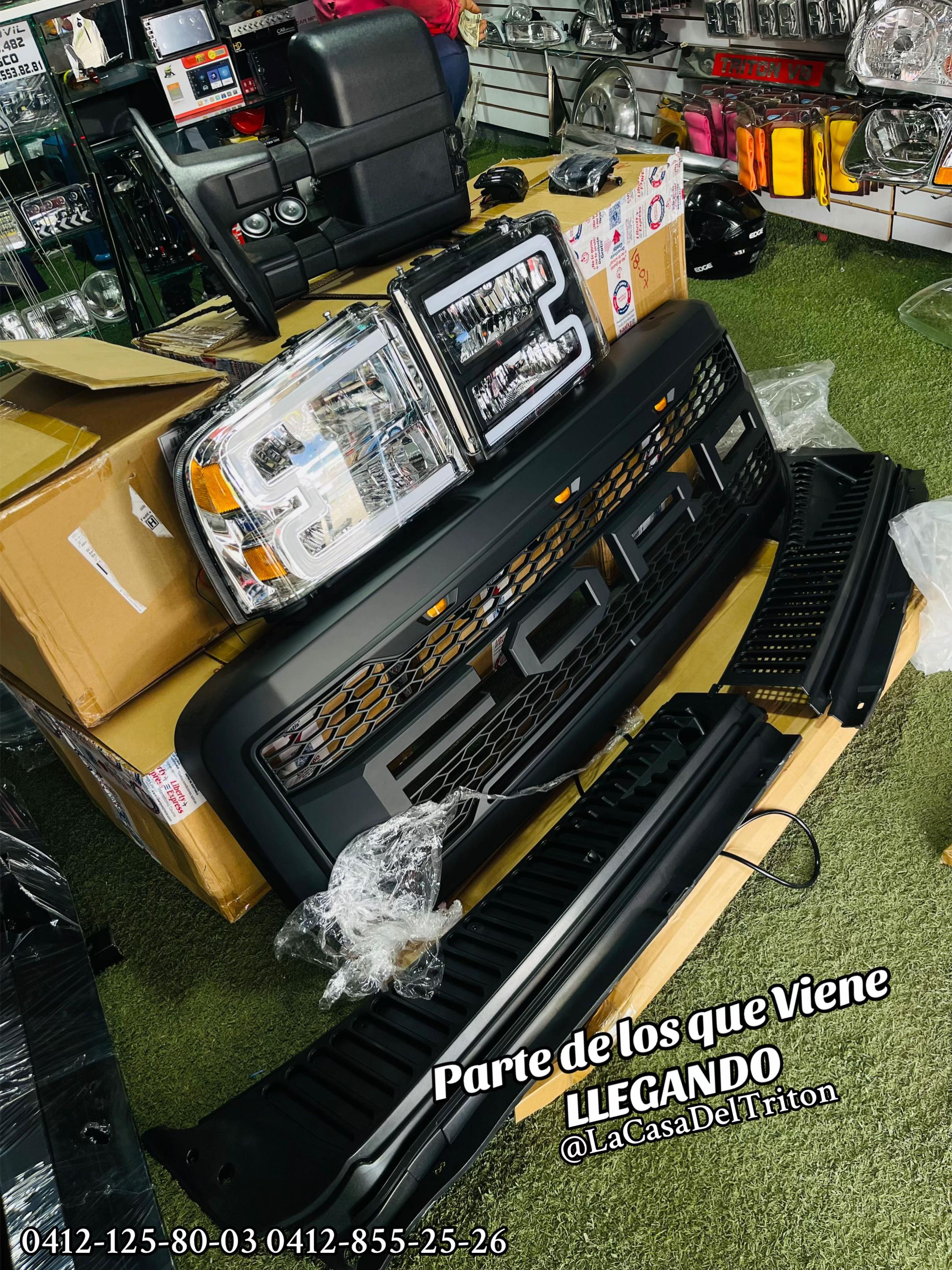 @Lcm Accesorios Bqto