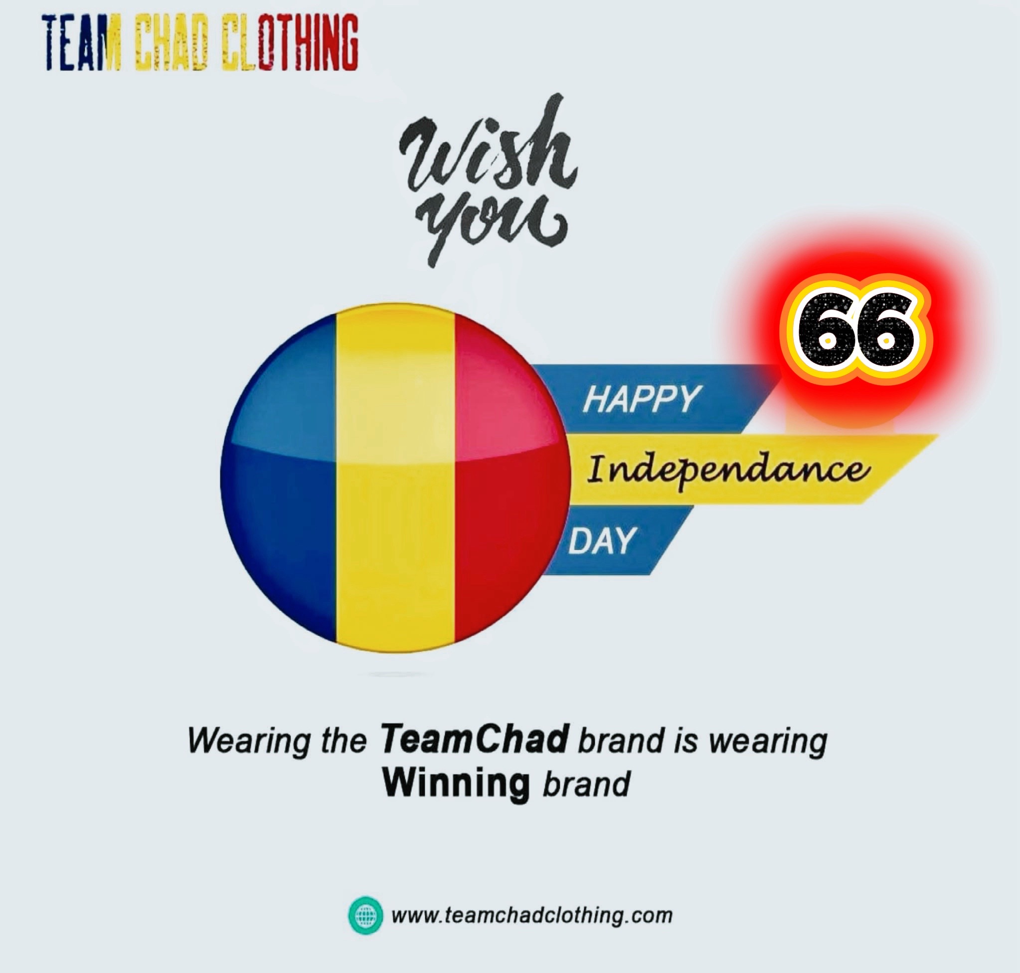 @Team Chad Clothing