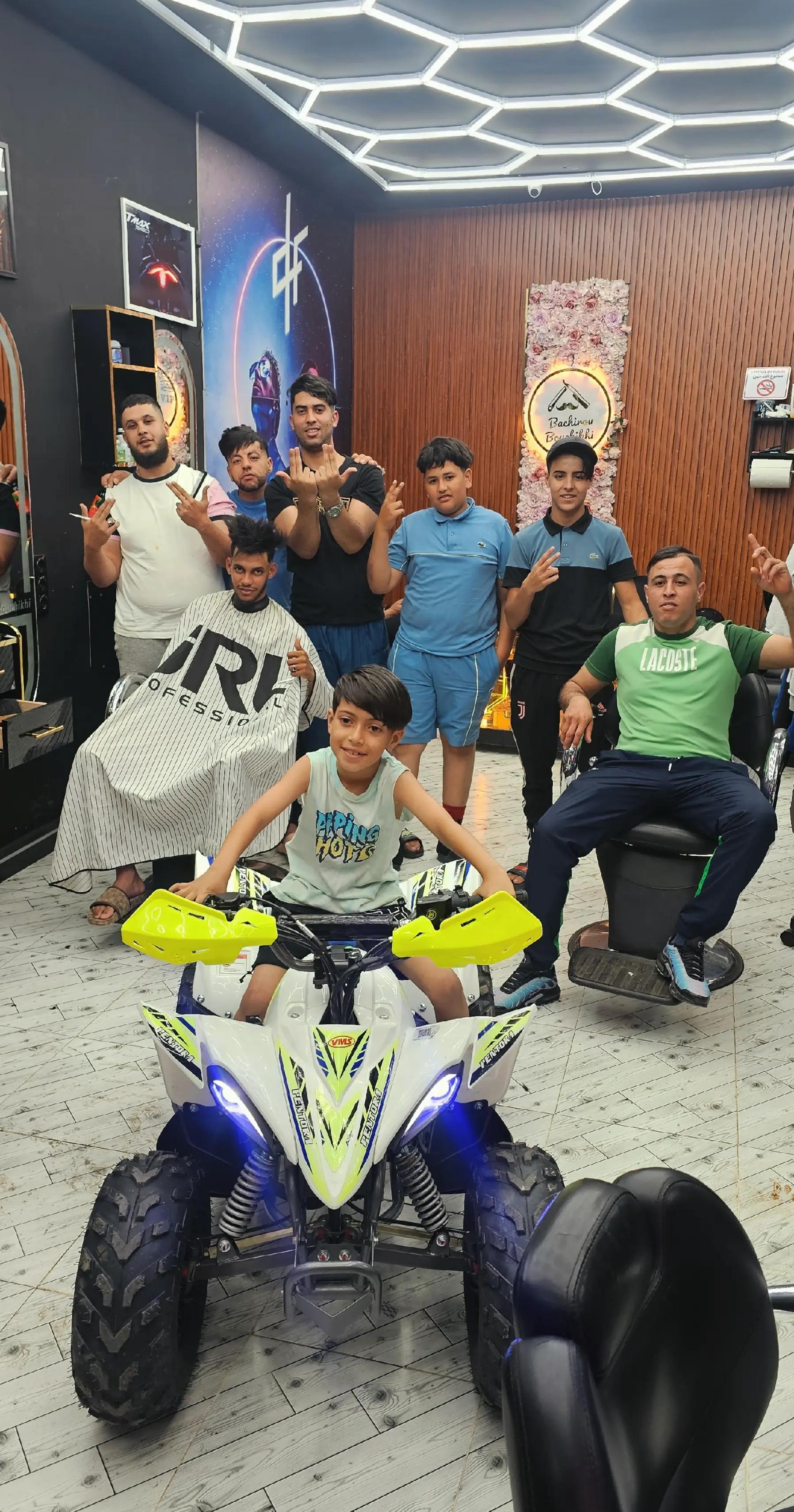 @💈BOUCHIKHI Barber 💈