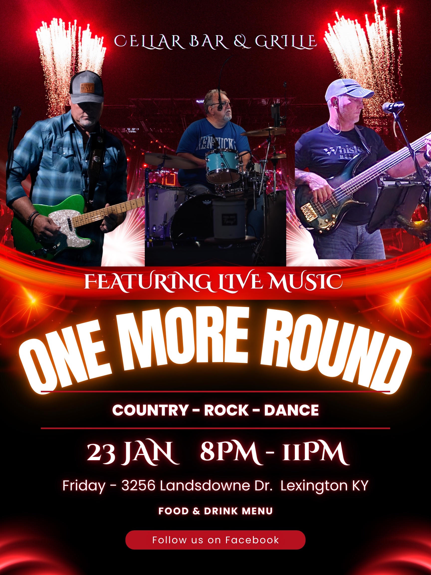 @One More Round
