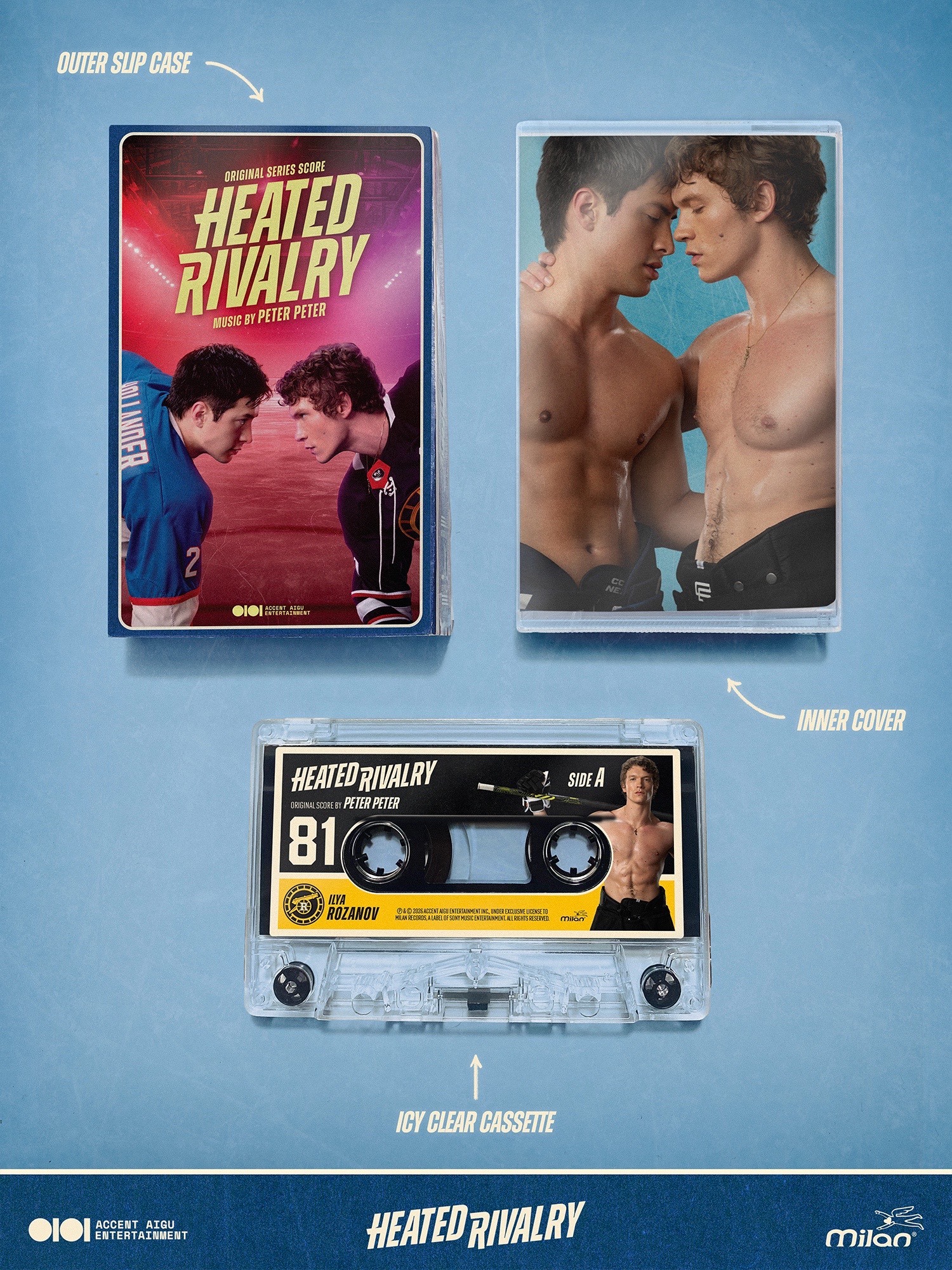 @Sony Soundtracks