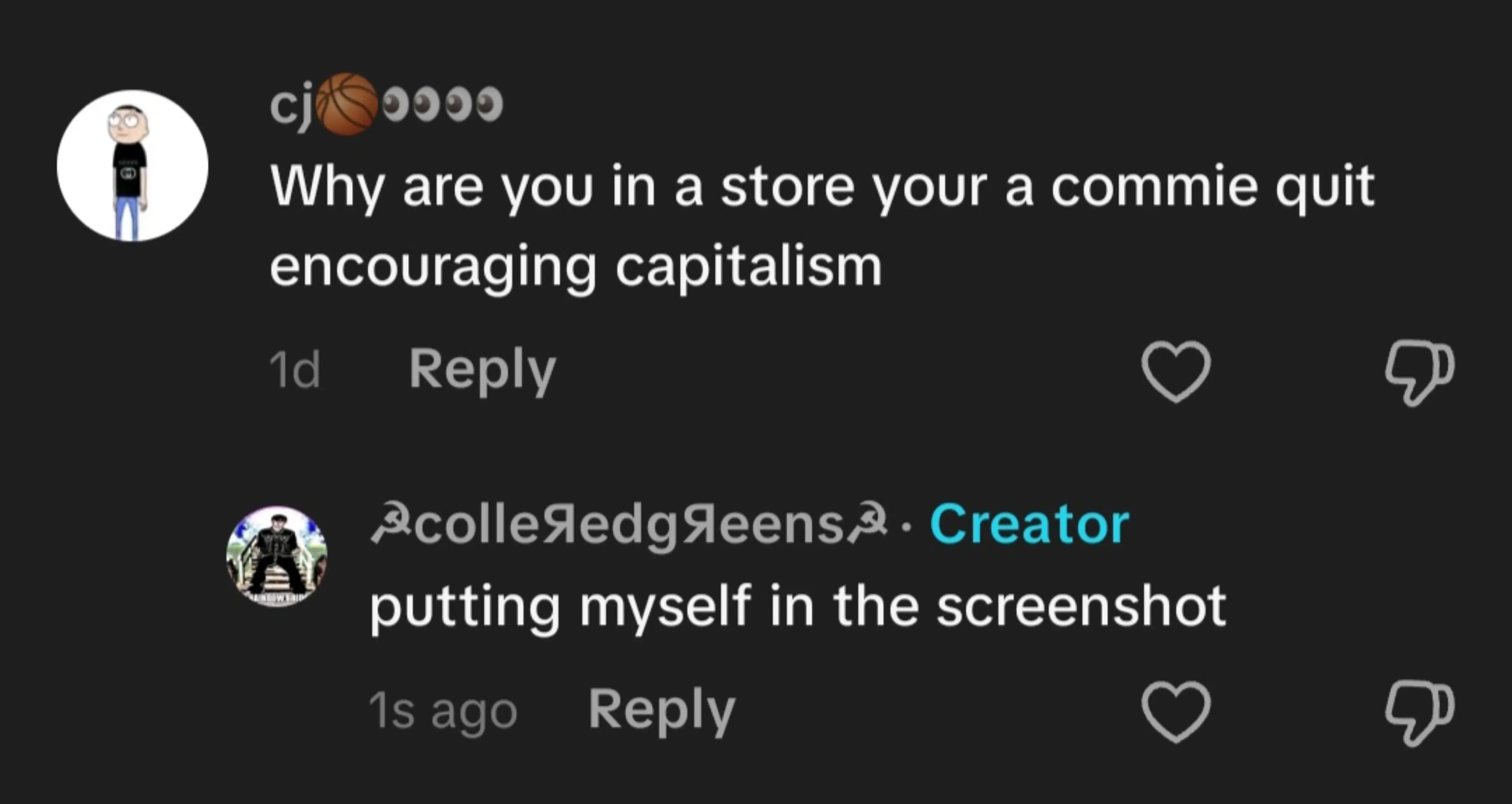 @☭colleЯedgЯeens☭