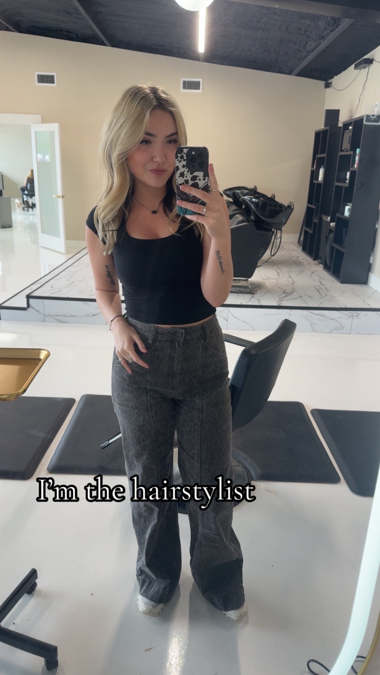 @Stormy | Conroe hairstylist |