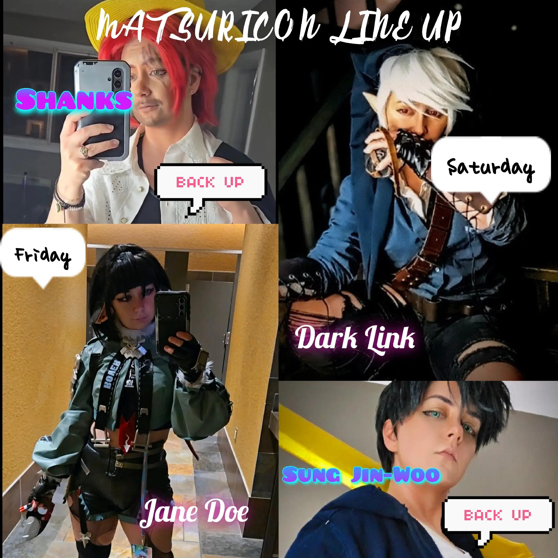@TeraMisu ๐ Matsuricon