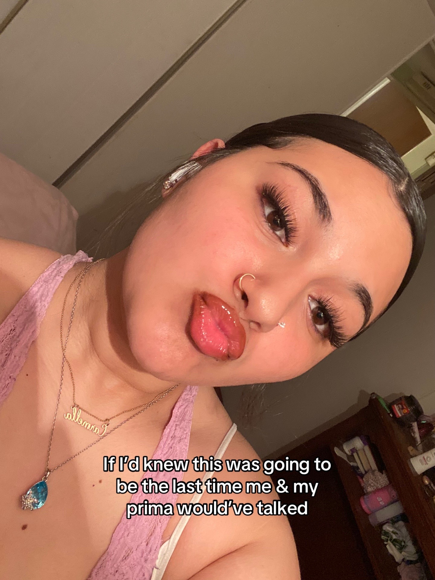 @Secret account 😝