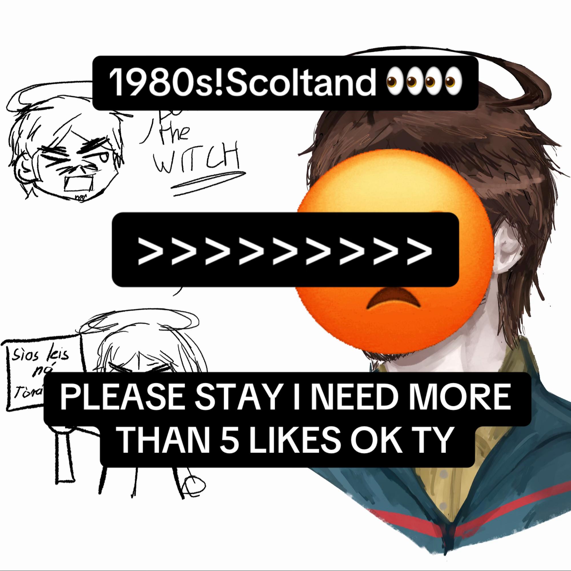 @Hetalia Scotland no.1. fan🍝🌍