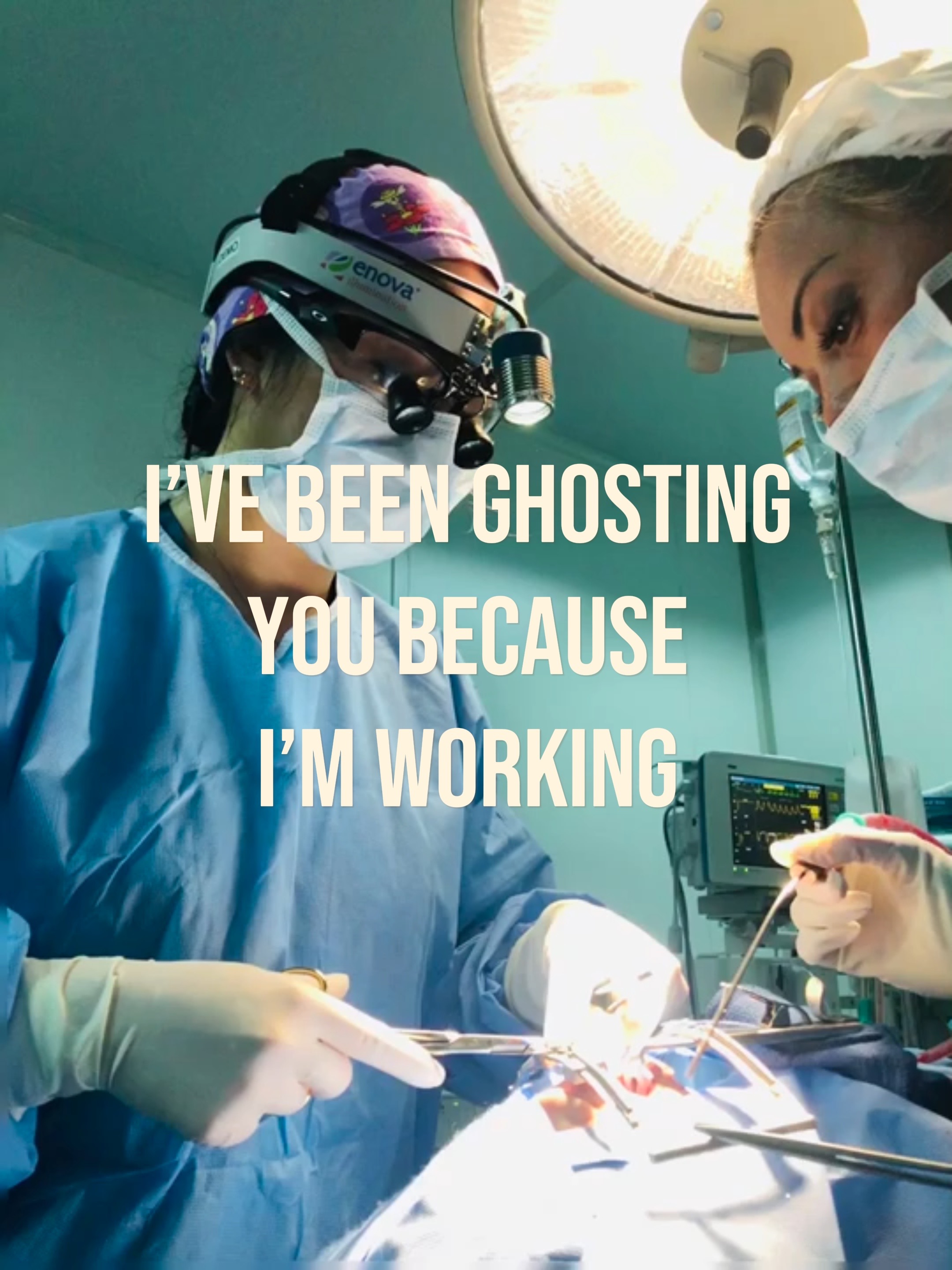 @Dr Monica Kieu | Surgeon