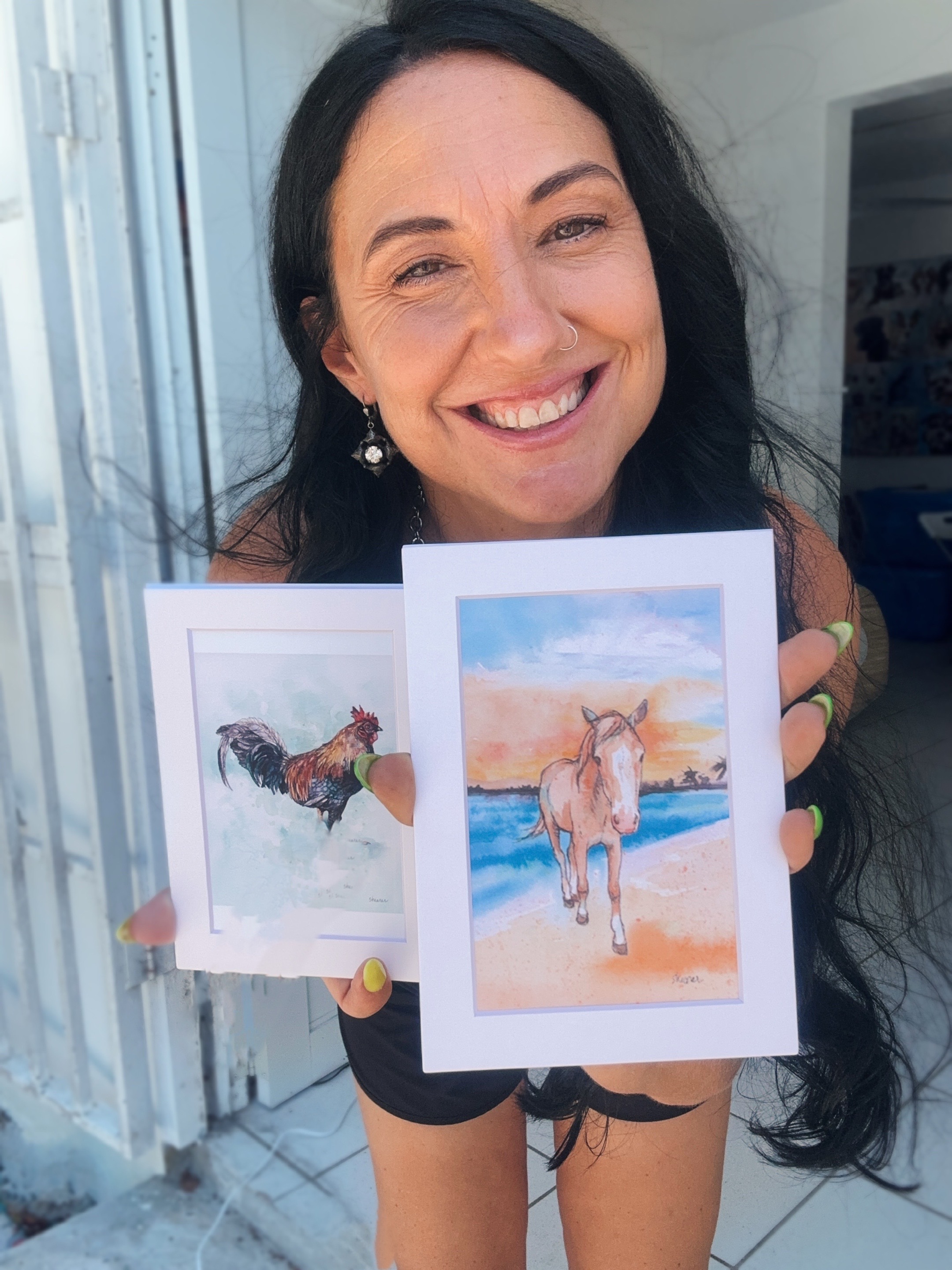 @Pet Portrait Artist