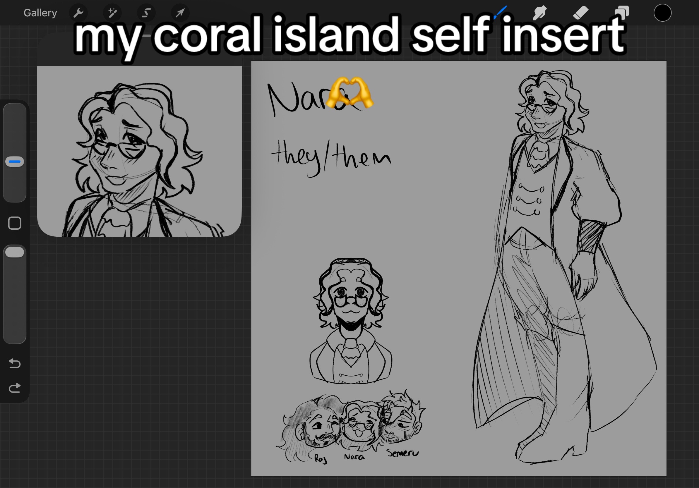 @Nara(Comms OPEN!)