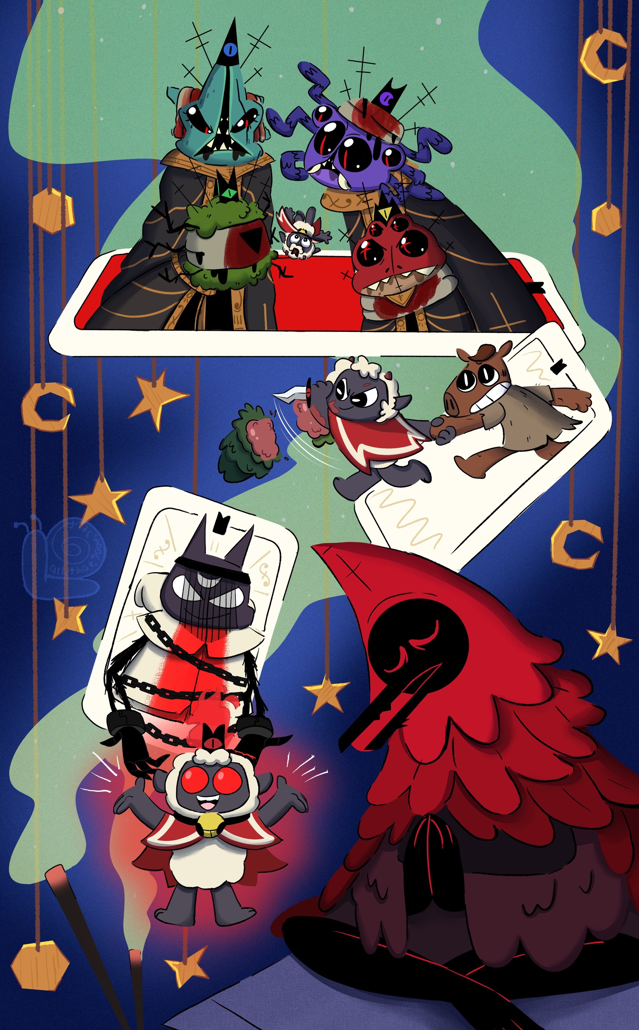 @Layton🐌 💥COMMS OPEN💥