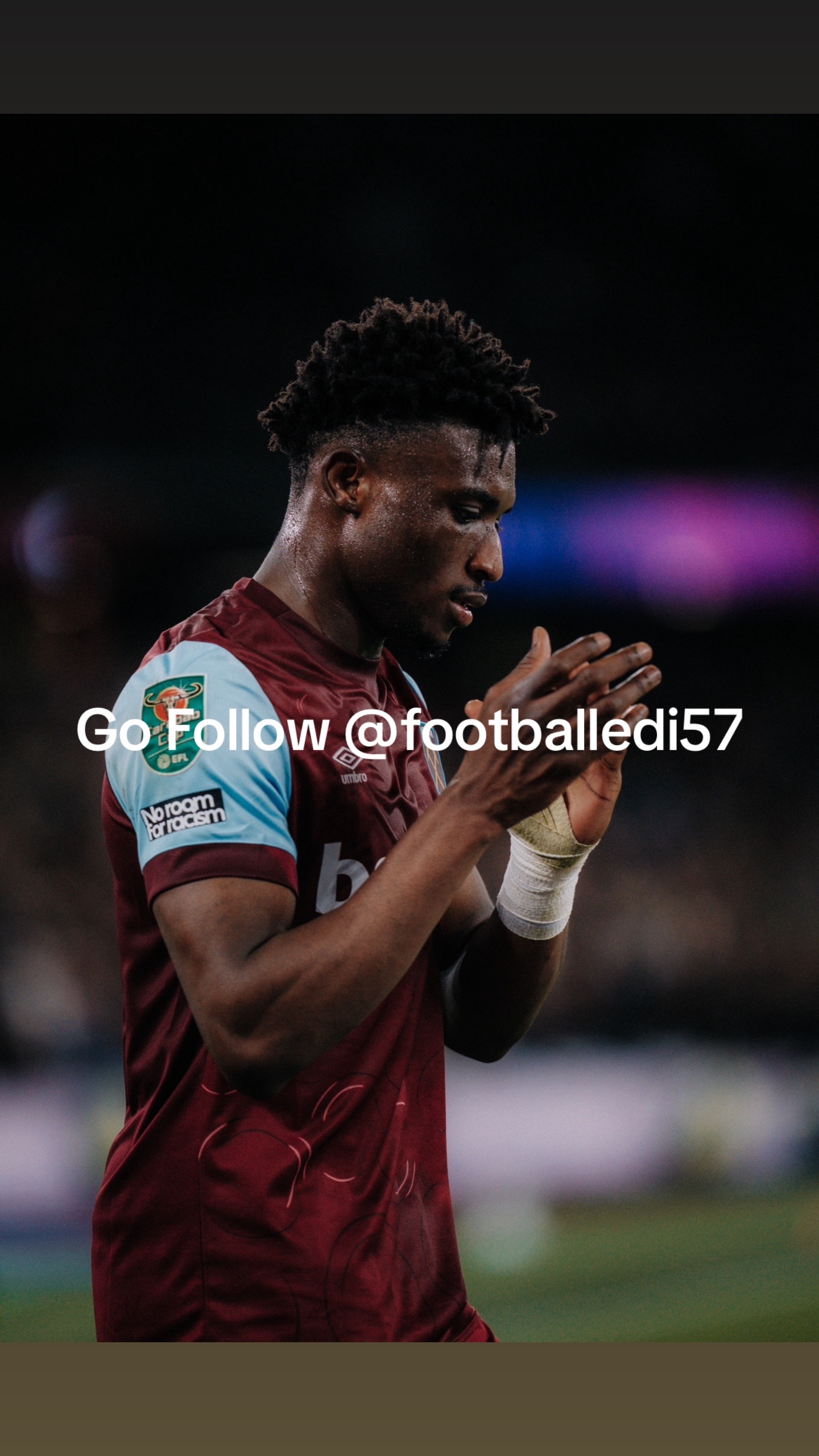 @West Ham 🔛 🔝