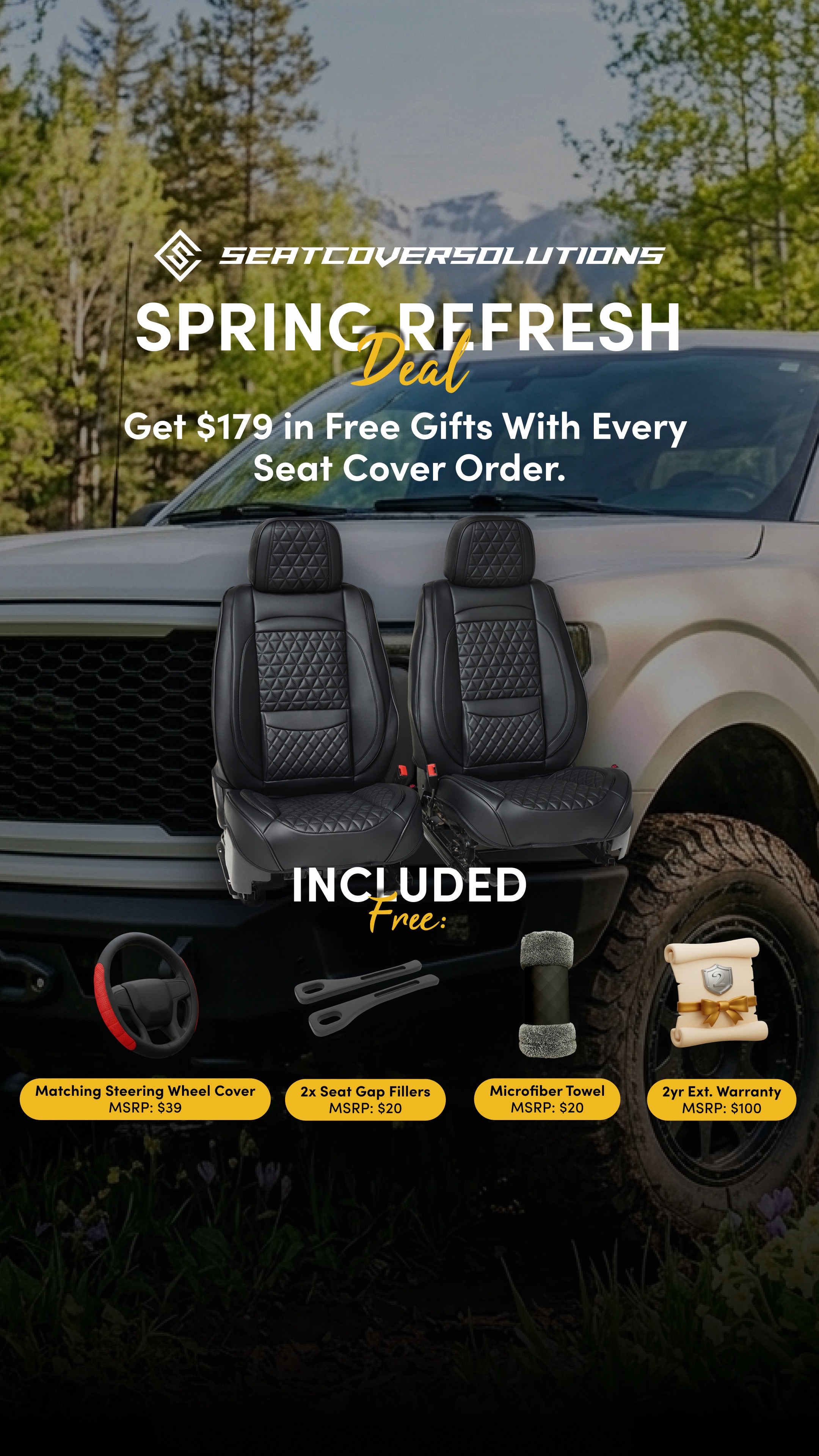 @Seat Cover Solutions