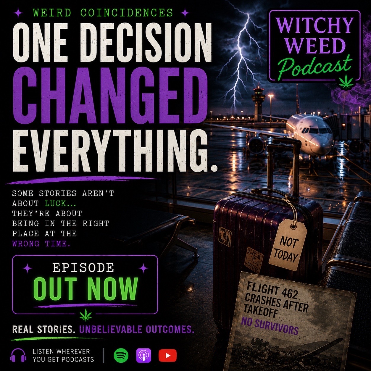 @Witchy Weed Podcast