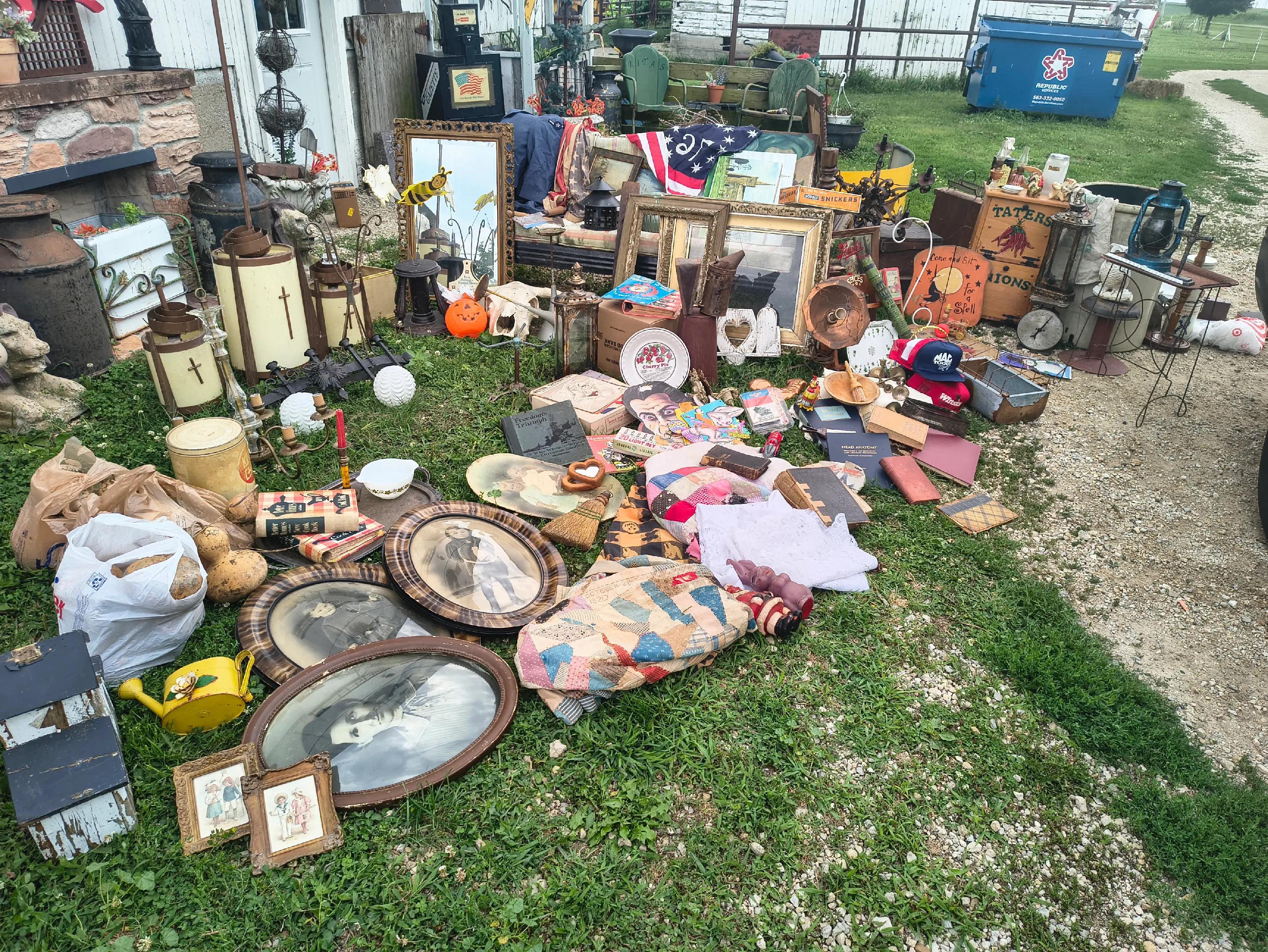 @Mary Callison vintage farm gal