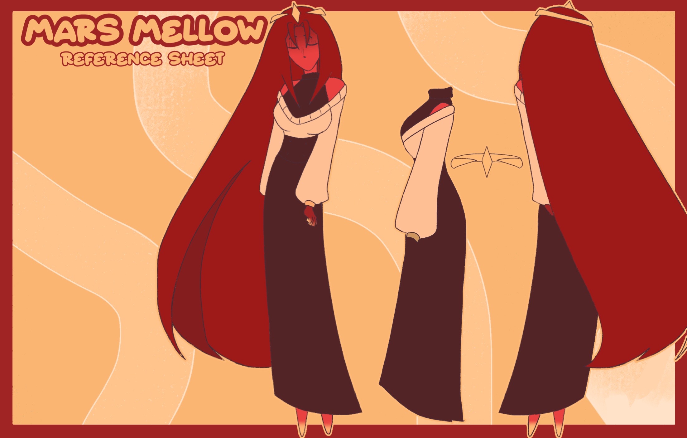 @✨Mars Mellow✨