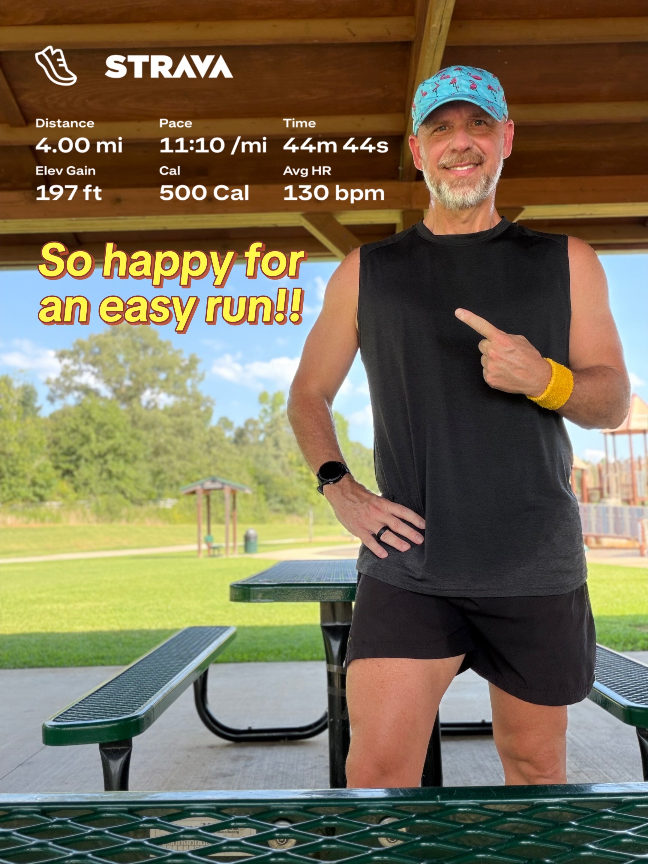 @Coach K Dobbs | Runner 50+