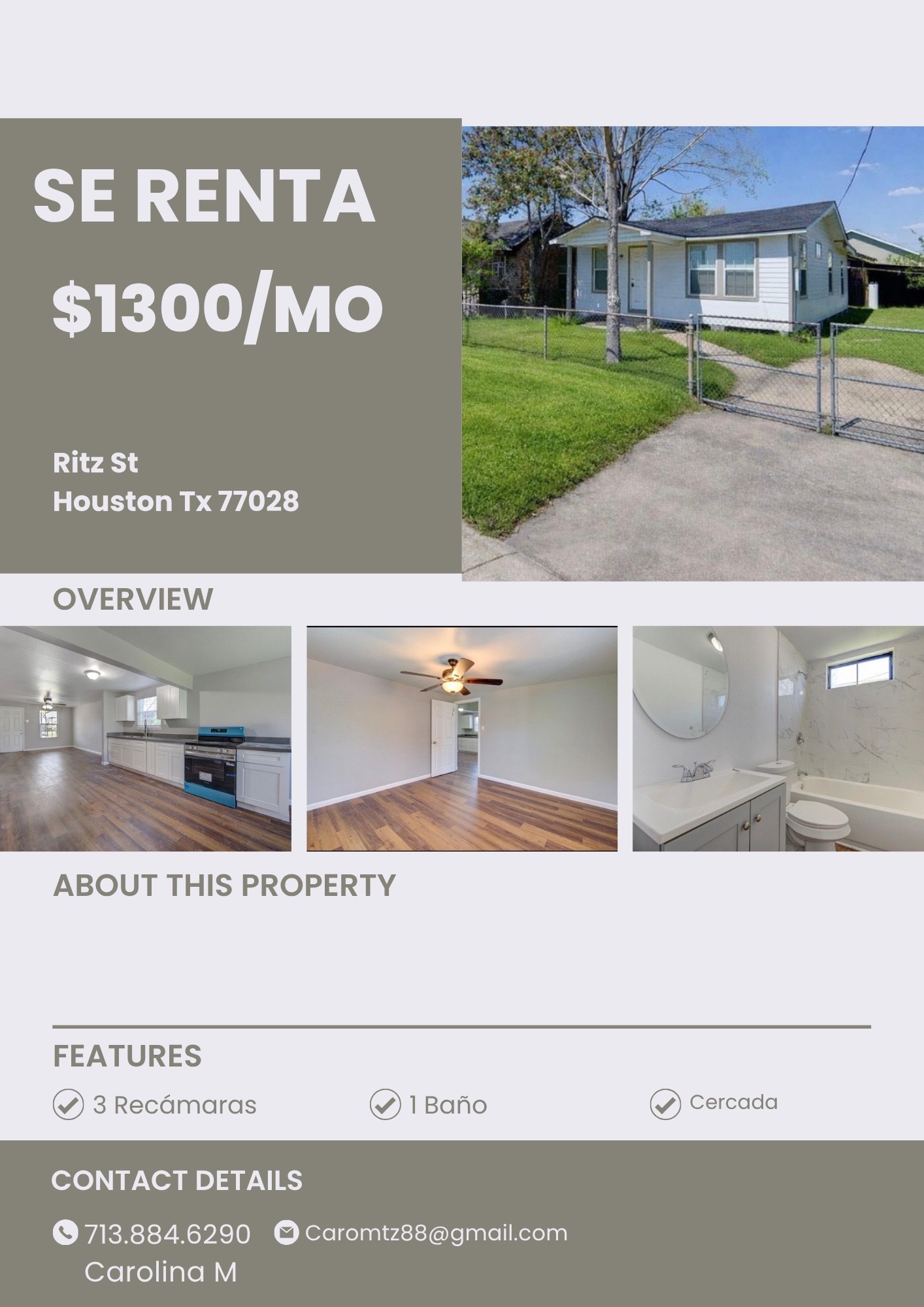@HTX Realtor&reg; | Carolina🔑🏡