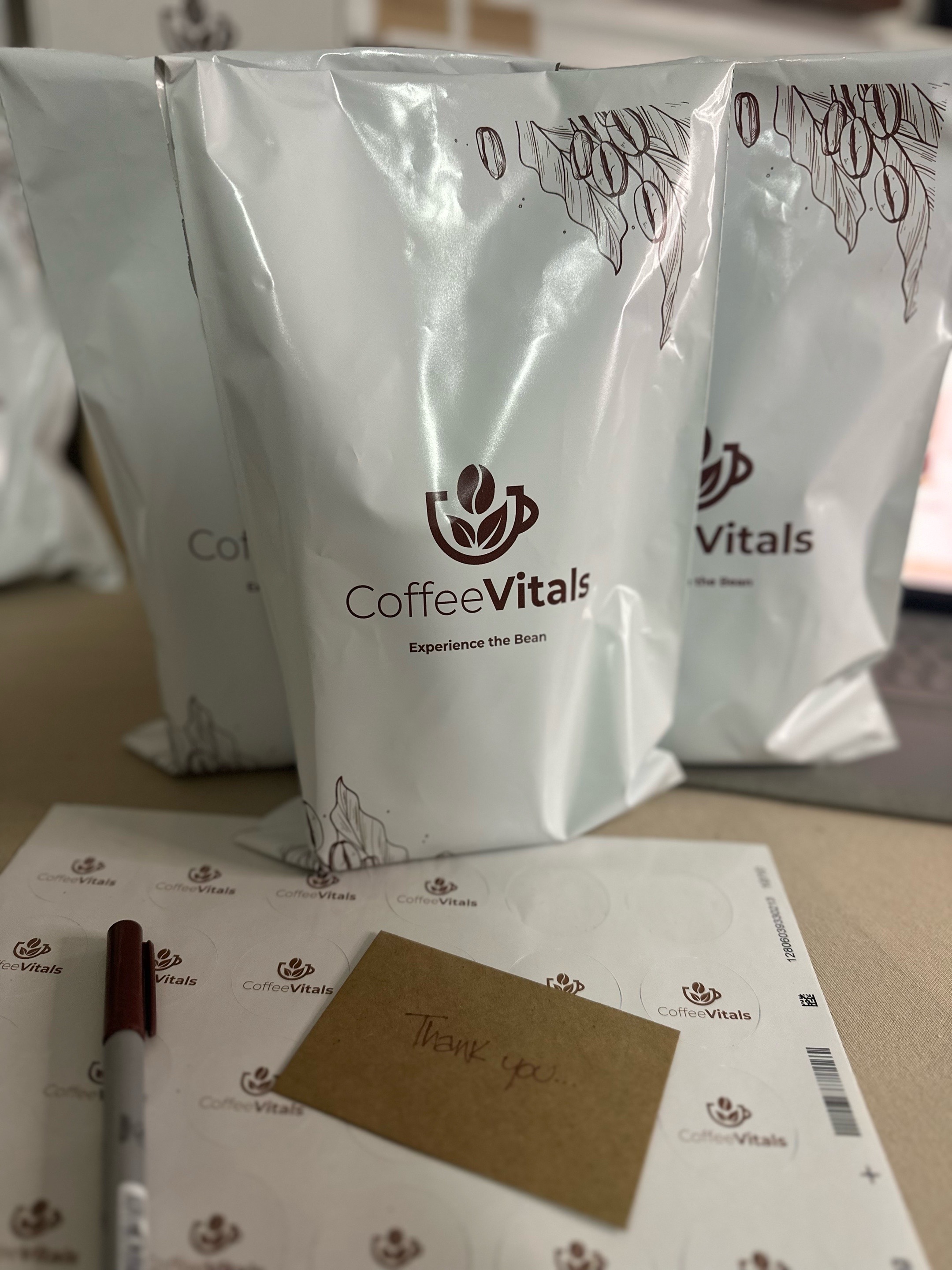 @CoffeeVitals ☕️ 🌱🤎