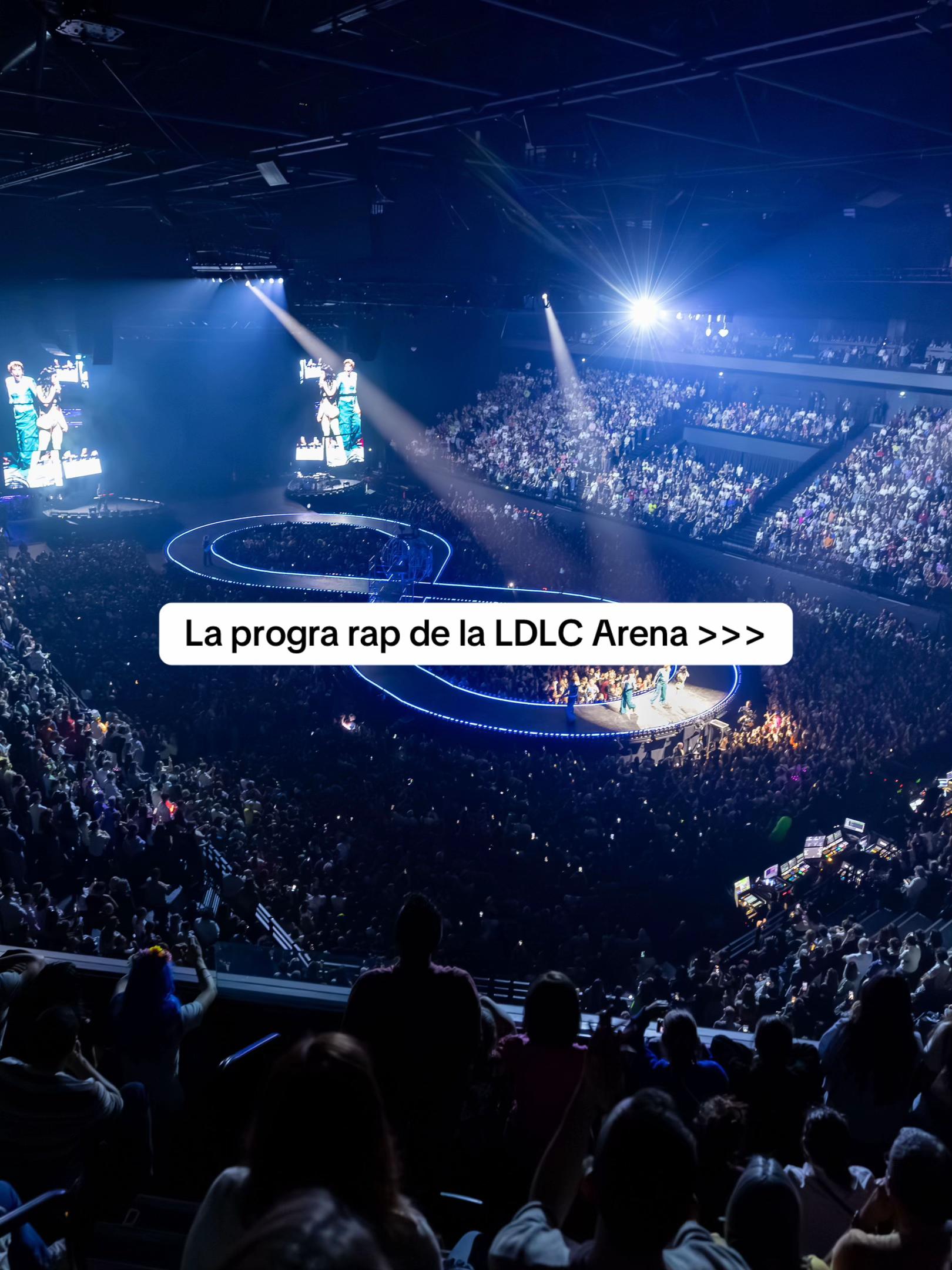 @LDLC Arena