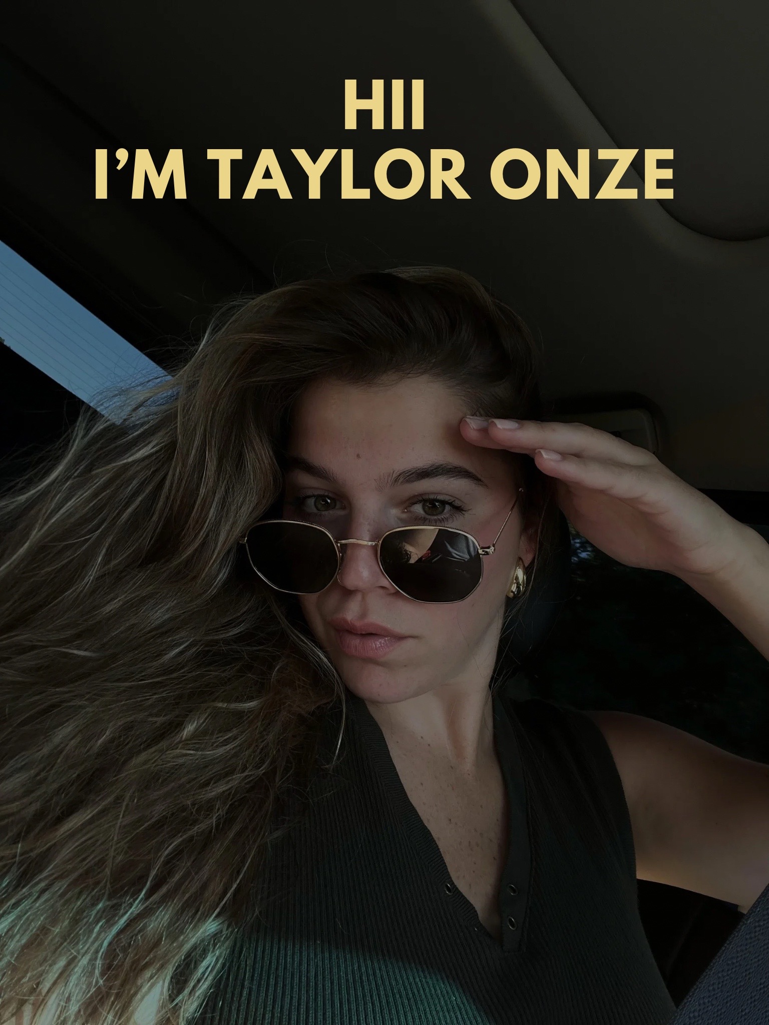 @Taylor Onze