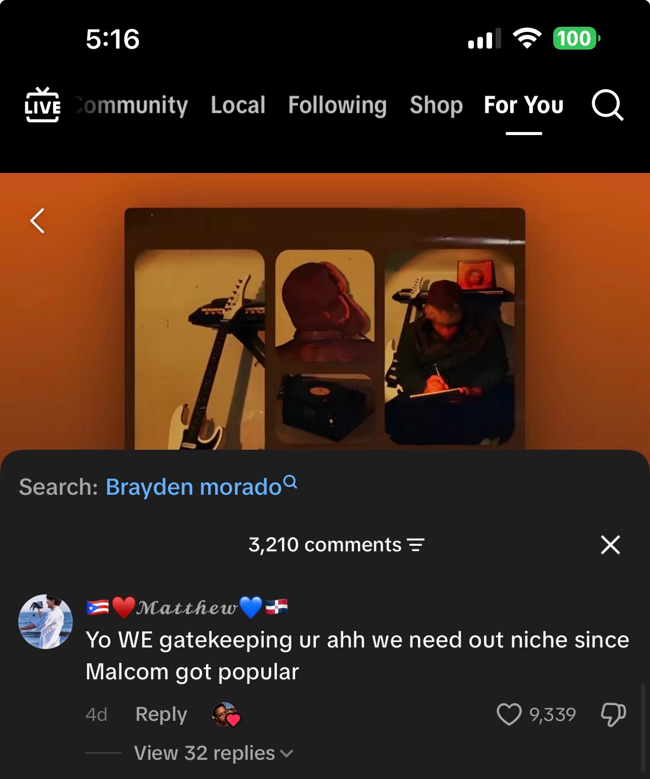 @major