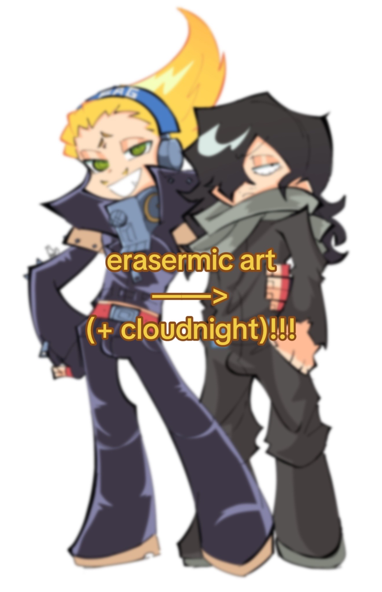 @erasermic <333