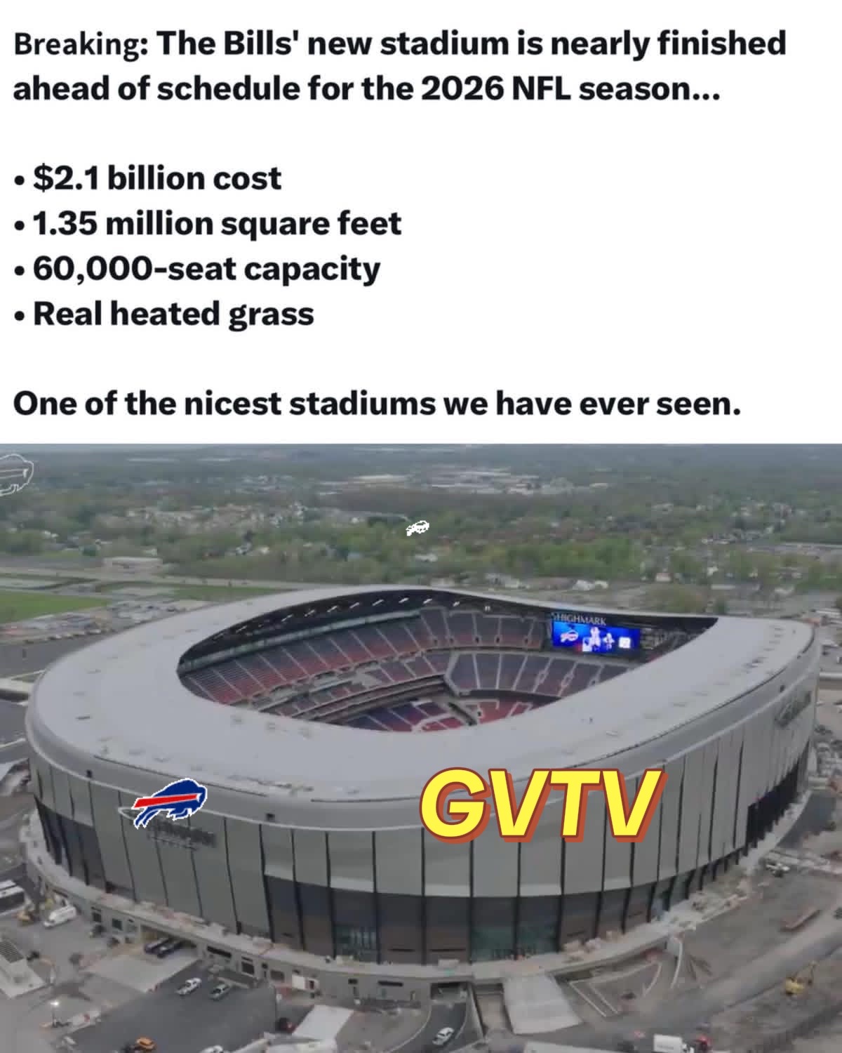 @GRIDIRON VISION TV