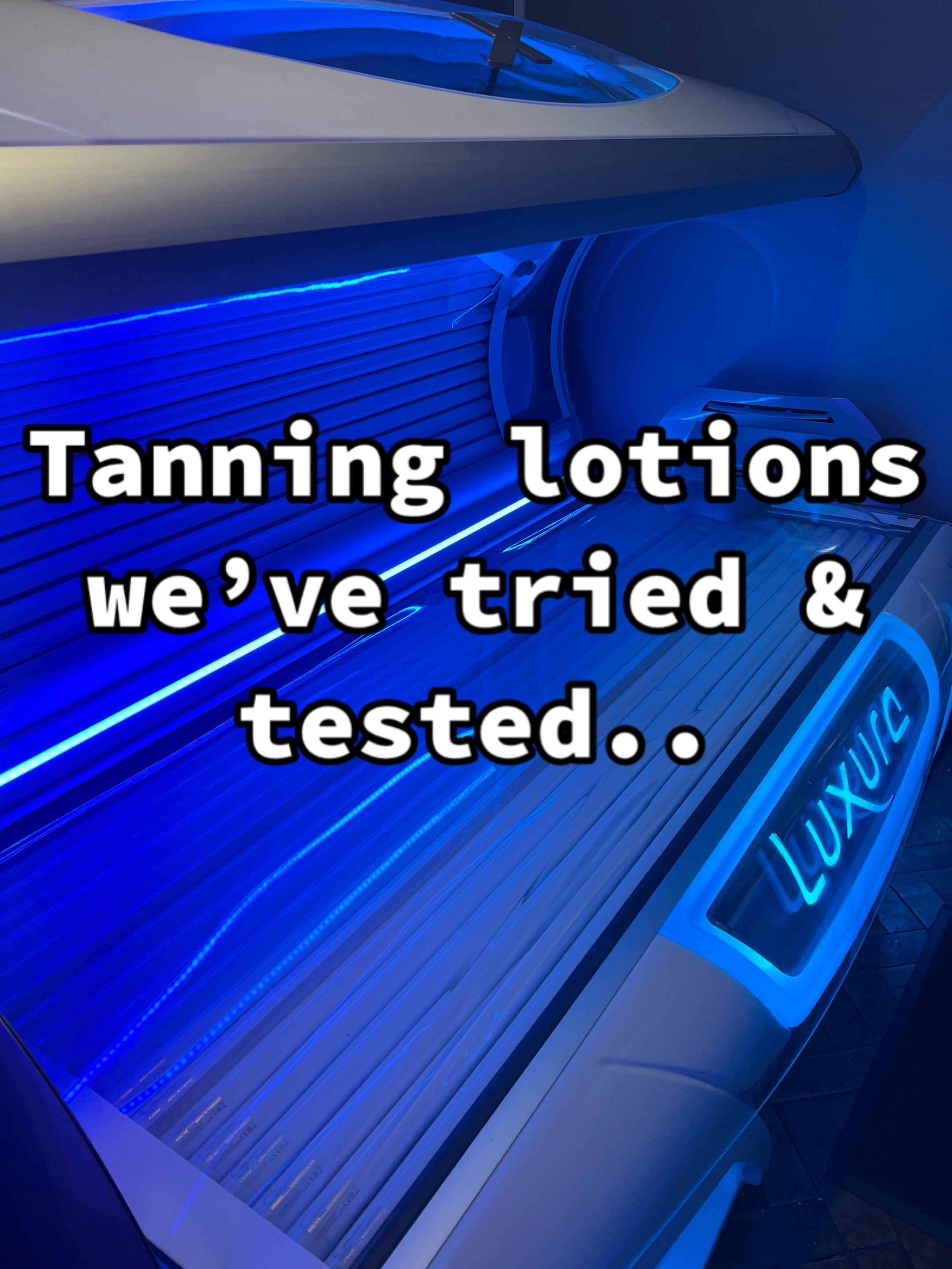@Electric Beach Tanning Salon