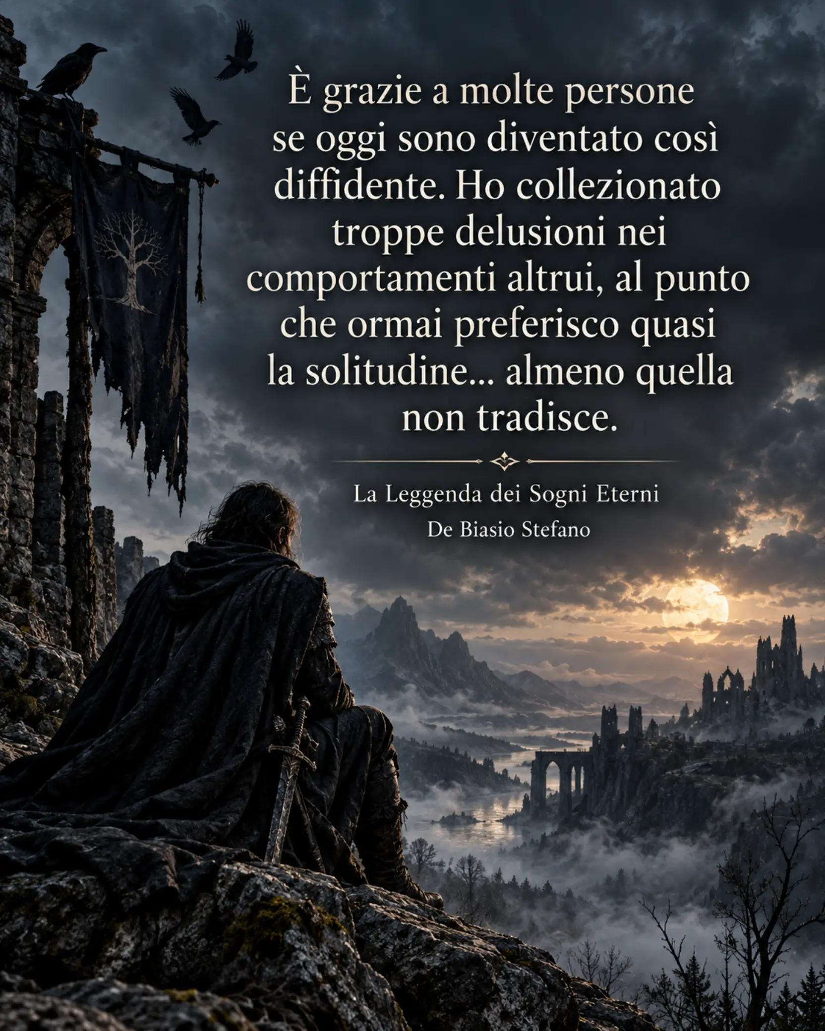 @La Leggenda dei Sogni Eterni