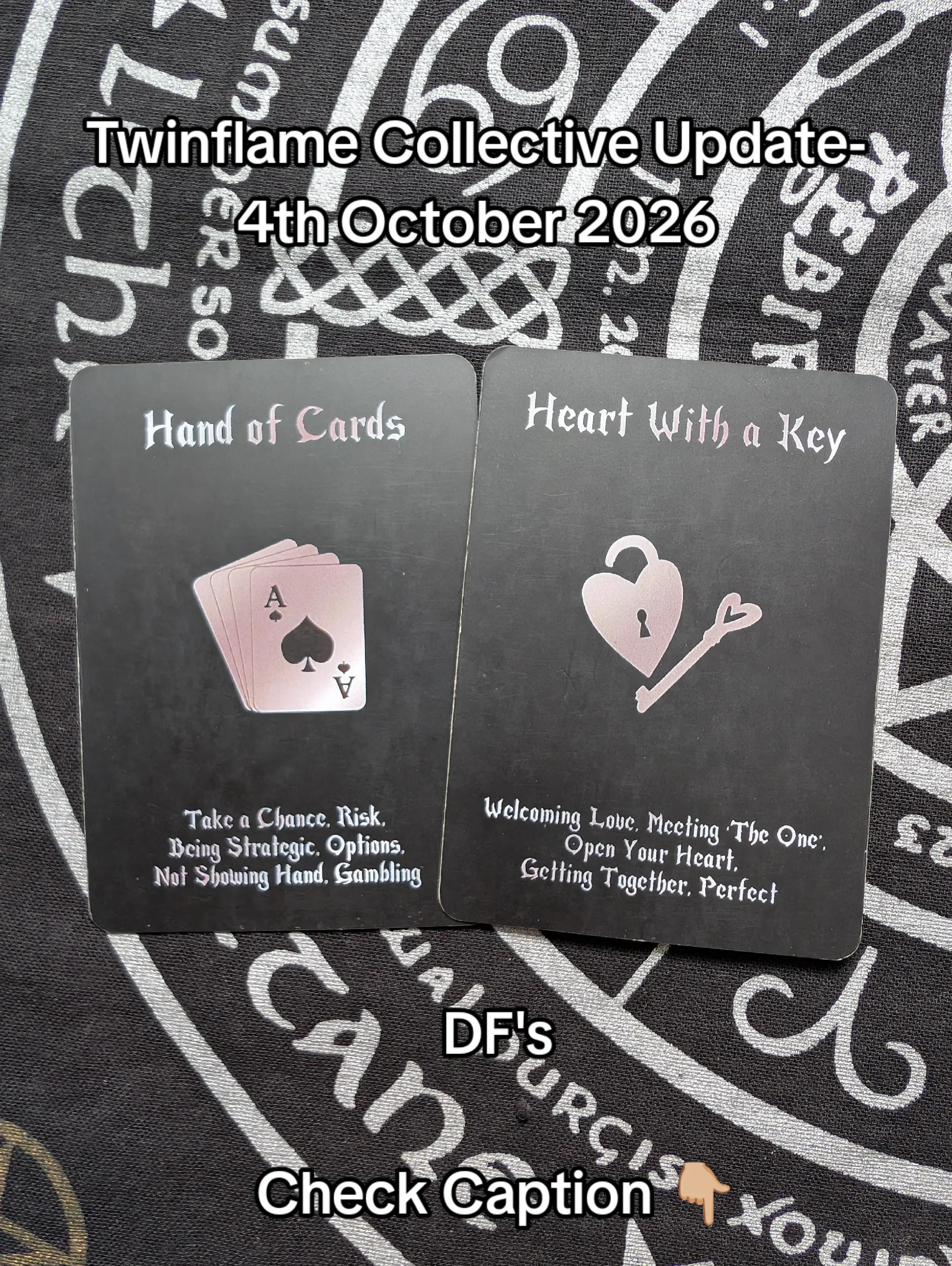 @🔮 Joanna's Tarot Circle 🔮