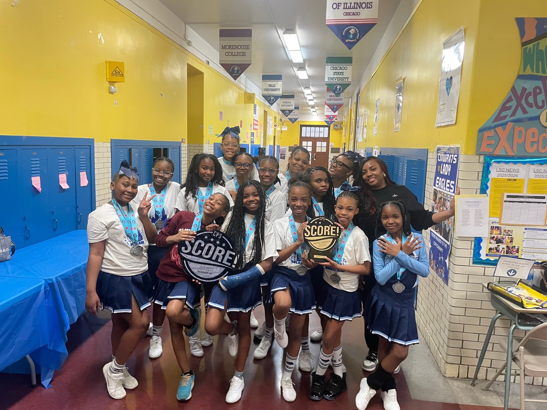 @Coach T | Cheer Coach